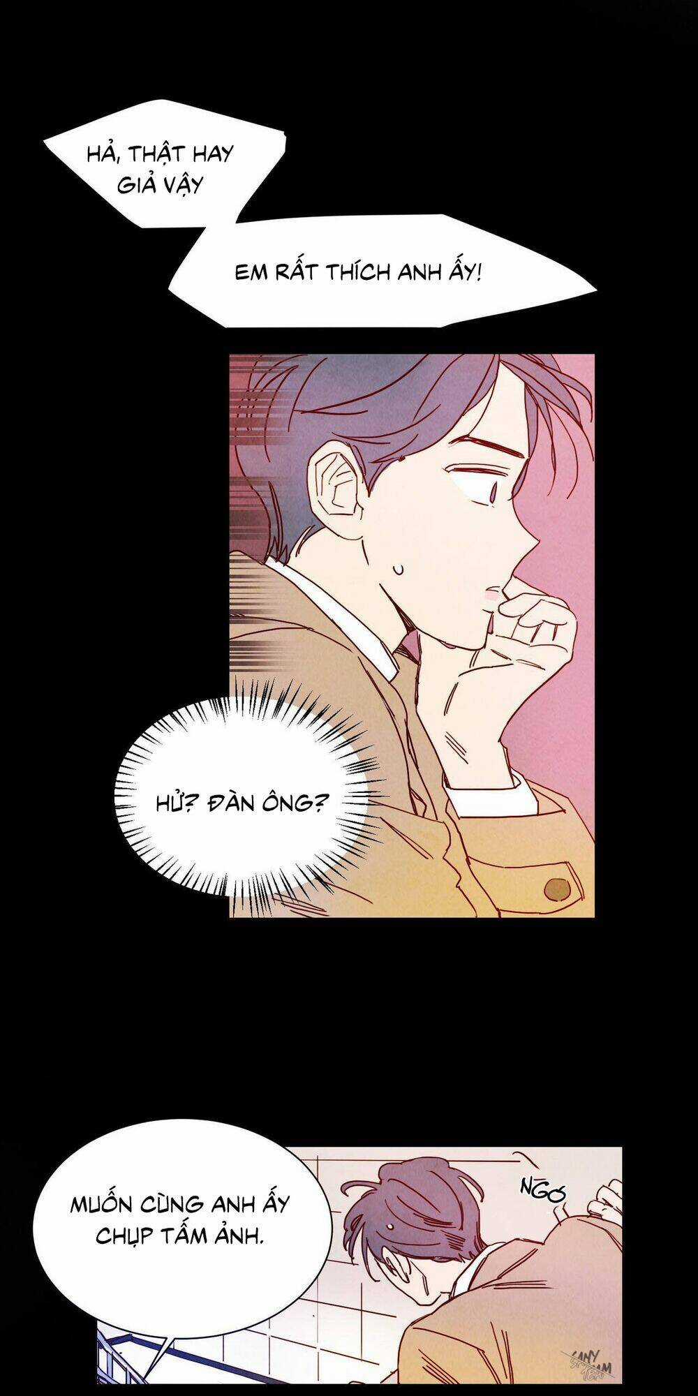 Nhớ Em, Lucifer - Chapter 3 - Trang 9