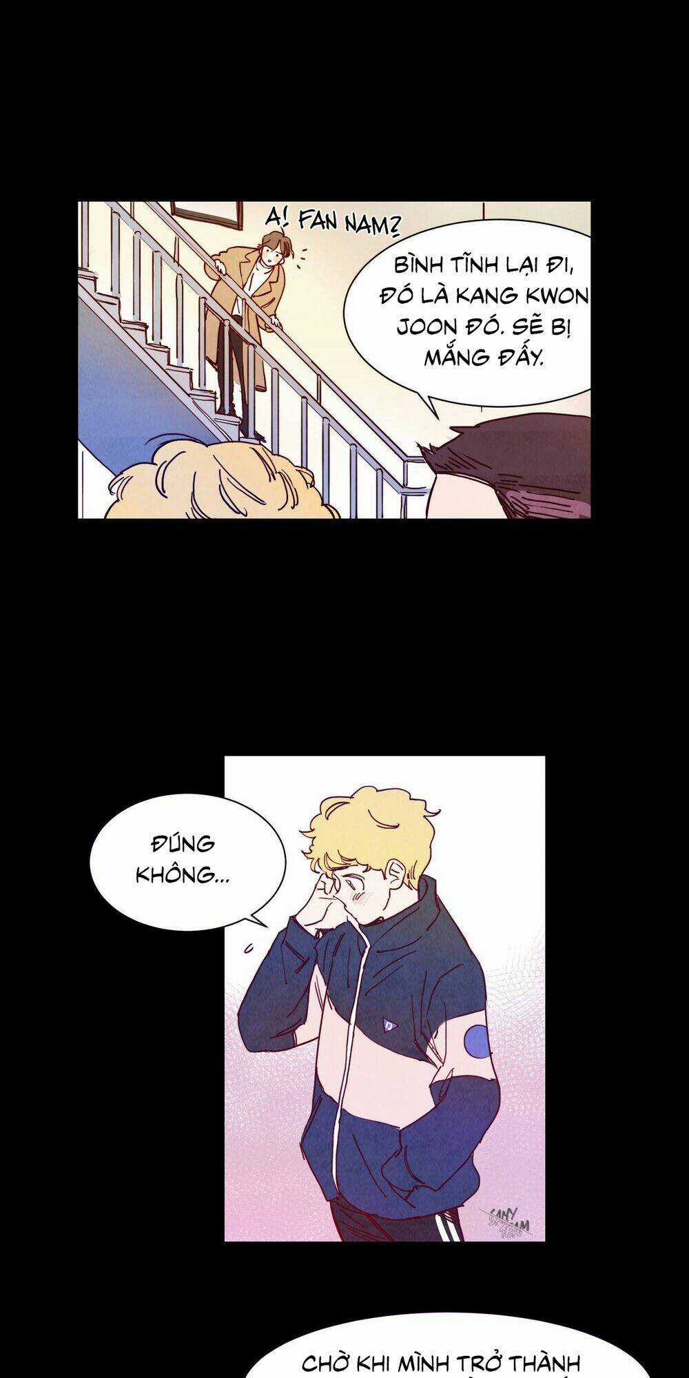 Nhớ Em, Lucifer - Chapter 3 - Trang 10