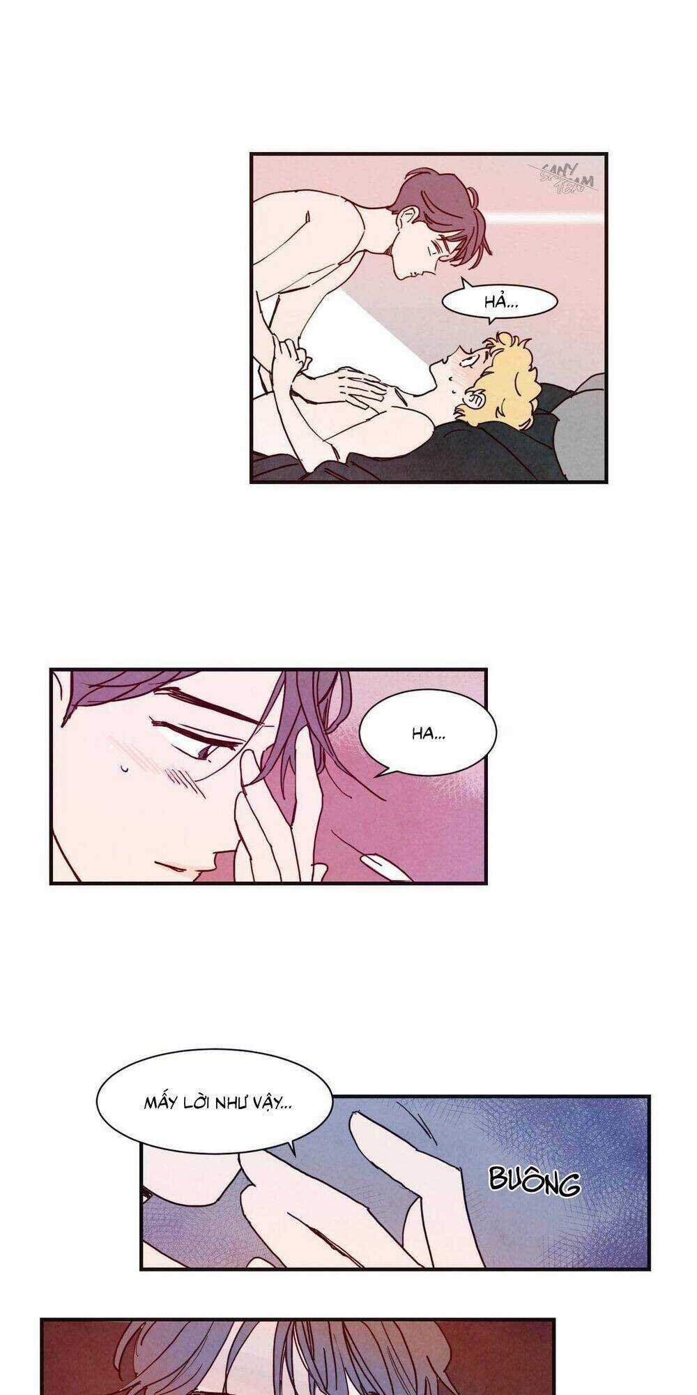 Nhớ Em, Lucifer - Chapter 4 - Trang 1