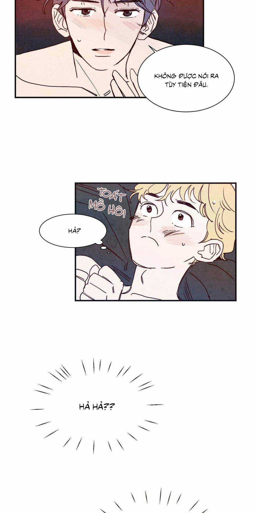 Nhớ Em, Lucifer - Chapter 4 - Trang 2