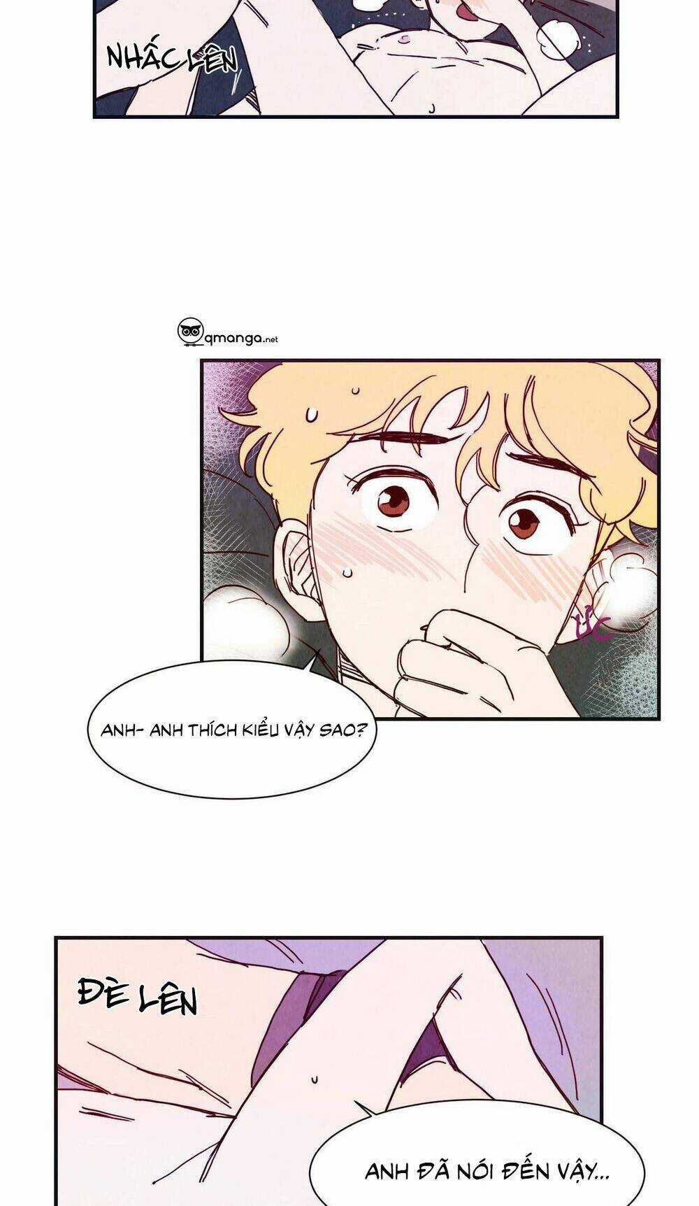 Nhớ Em, Lucifer - Chapter 4 - Trang 11