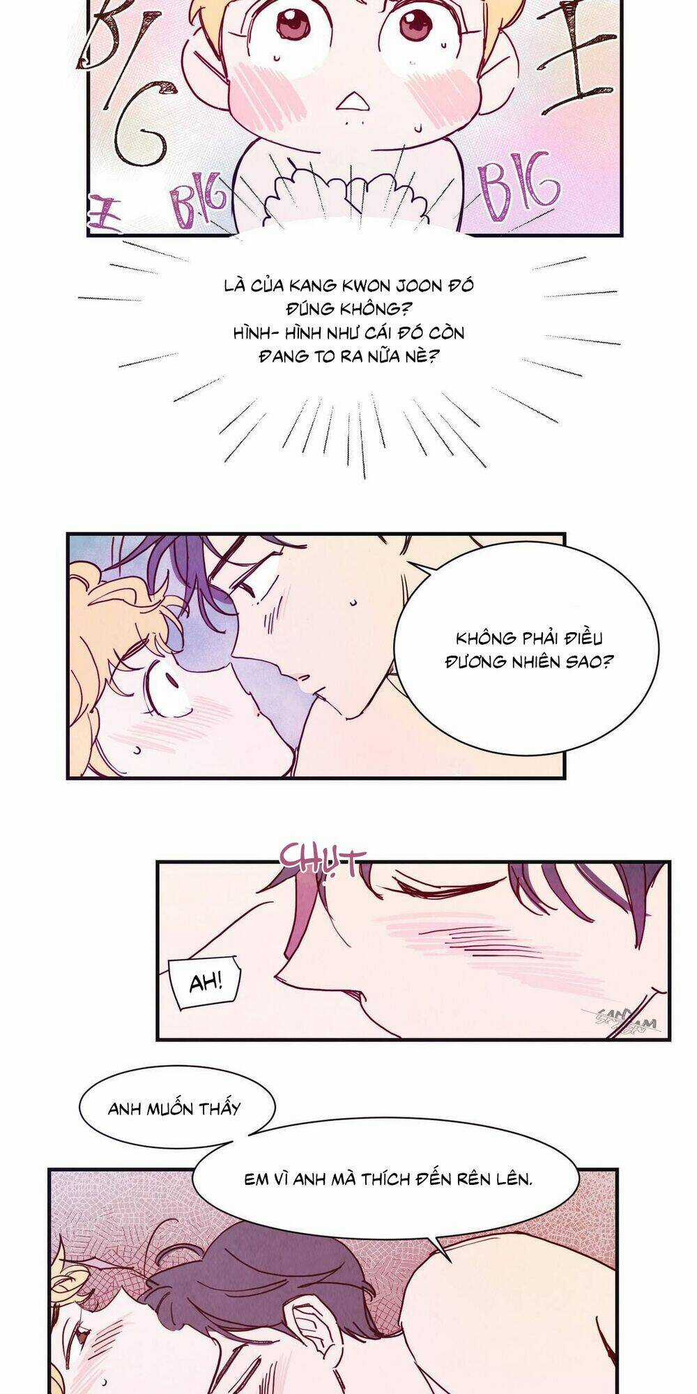 Nhớ Em, Lucifer - Chapter 4 - Trang 13