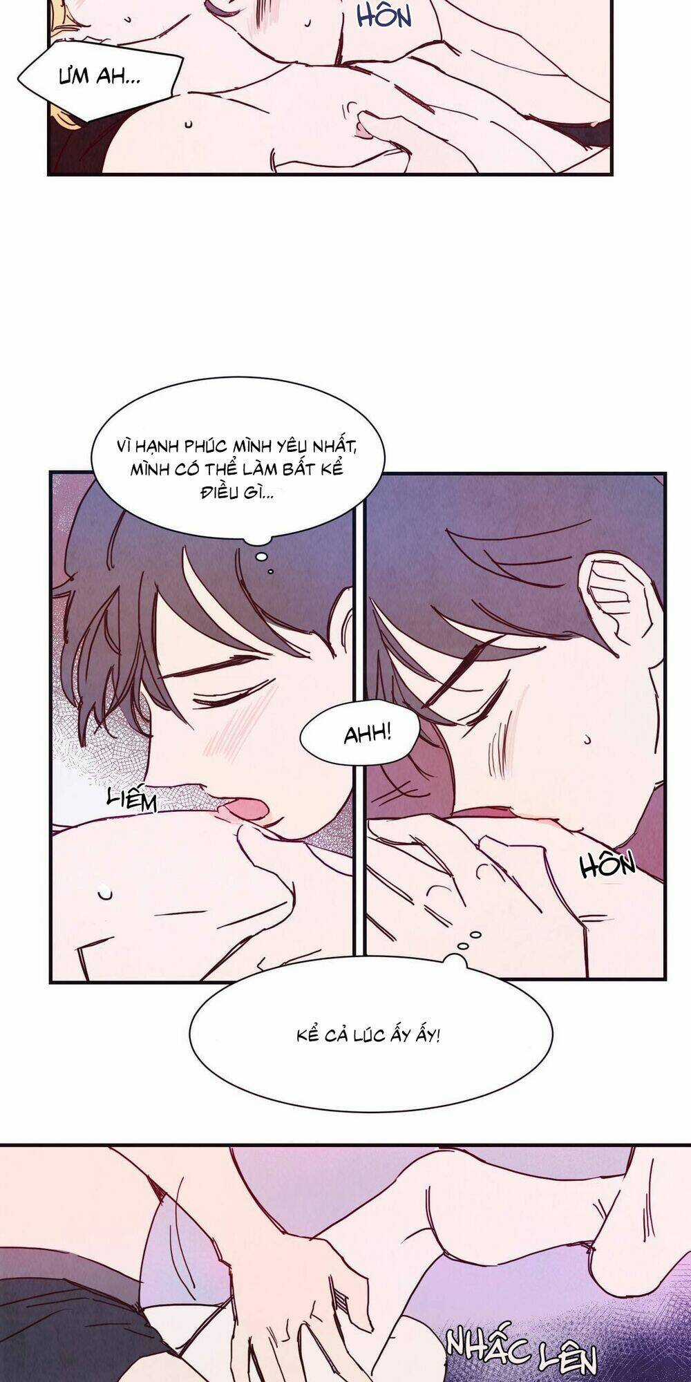 Nhớ Em, Lucifer - Chapter 4 - Trang 14