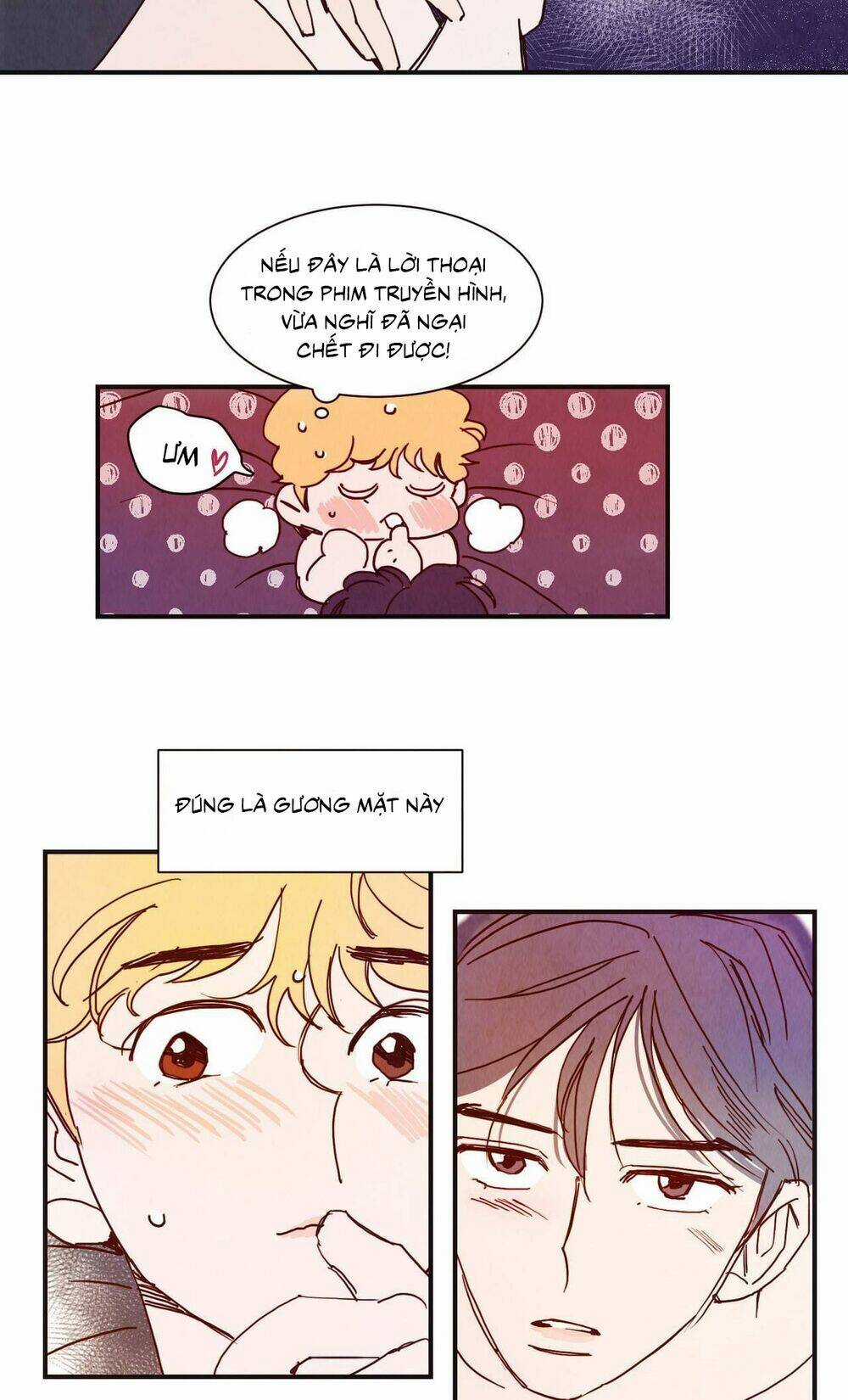 Nhớ Em, Lucifer - Chapter 4 - Trang 15