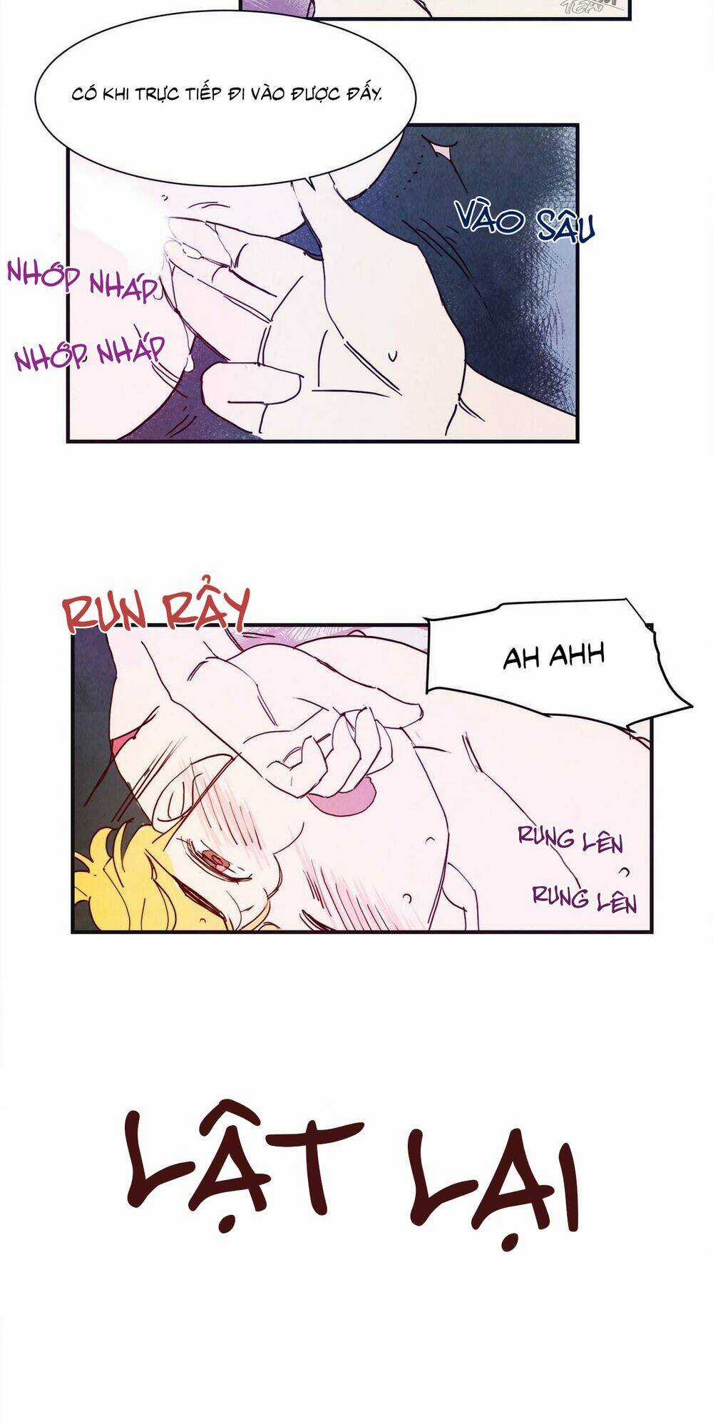 Nhớ Em, Lucifer - Chapter 4 - Trang 19