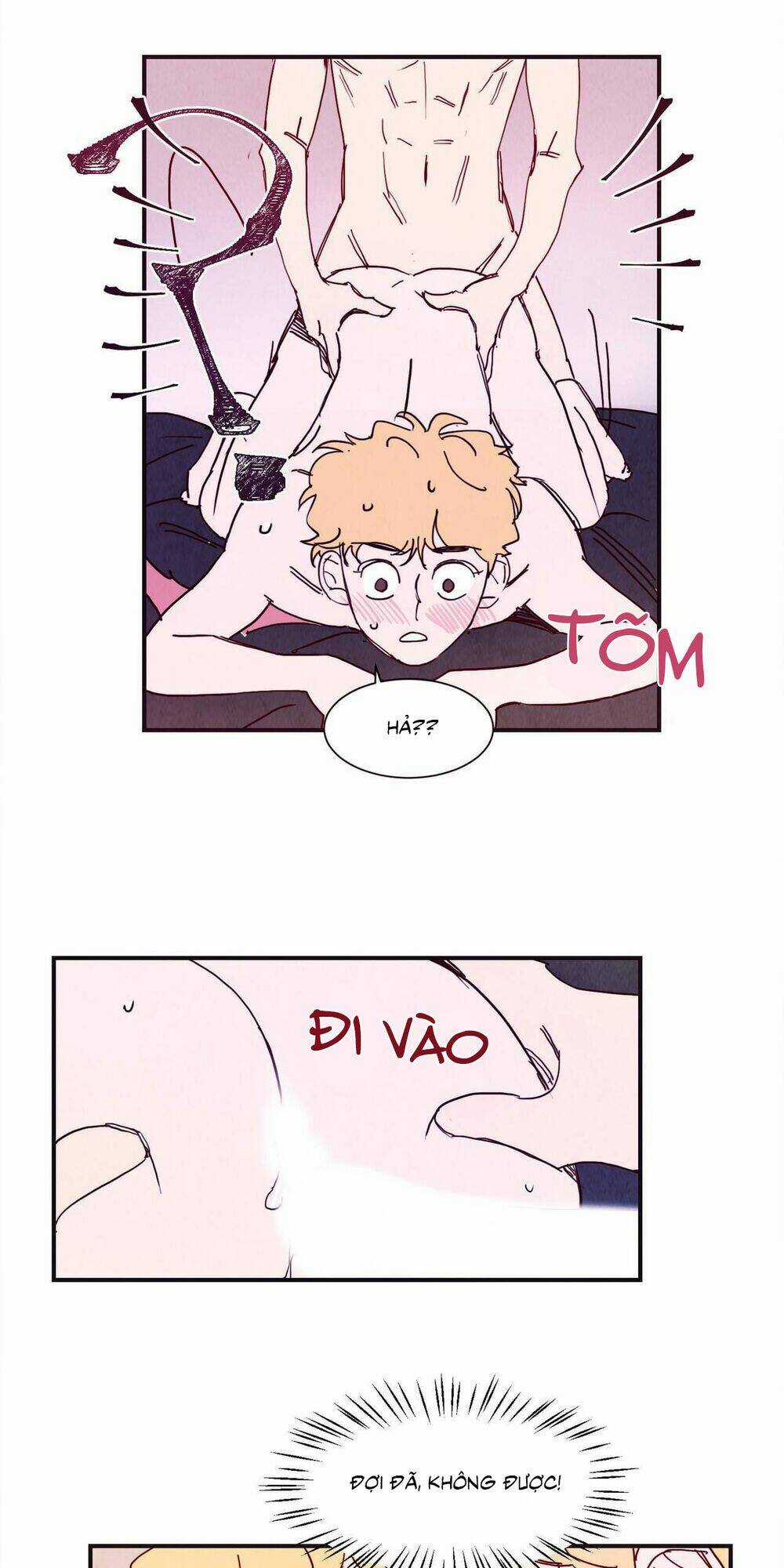 Nhớ Em, Lucifer - Chapter 4 - Trang 20