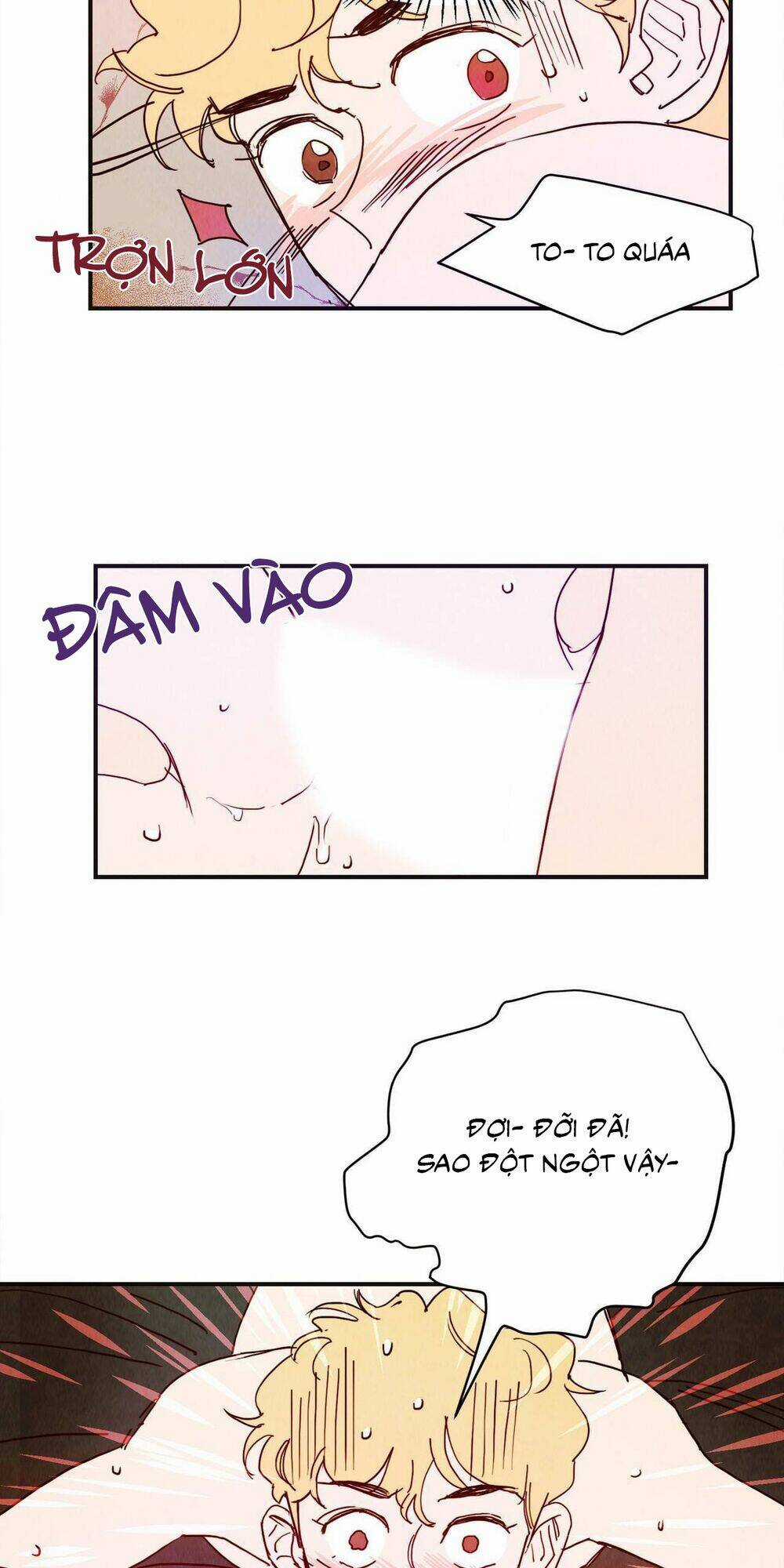 Nhớ Em, Lucifer - Chapter 4 - Trang 21