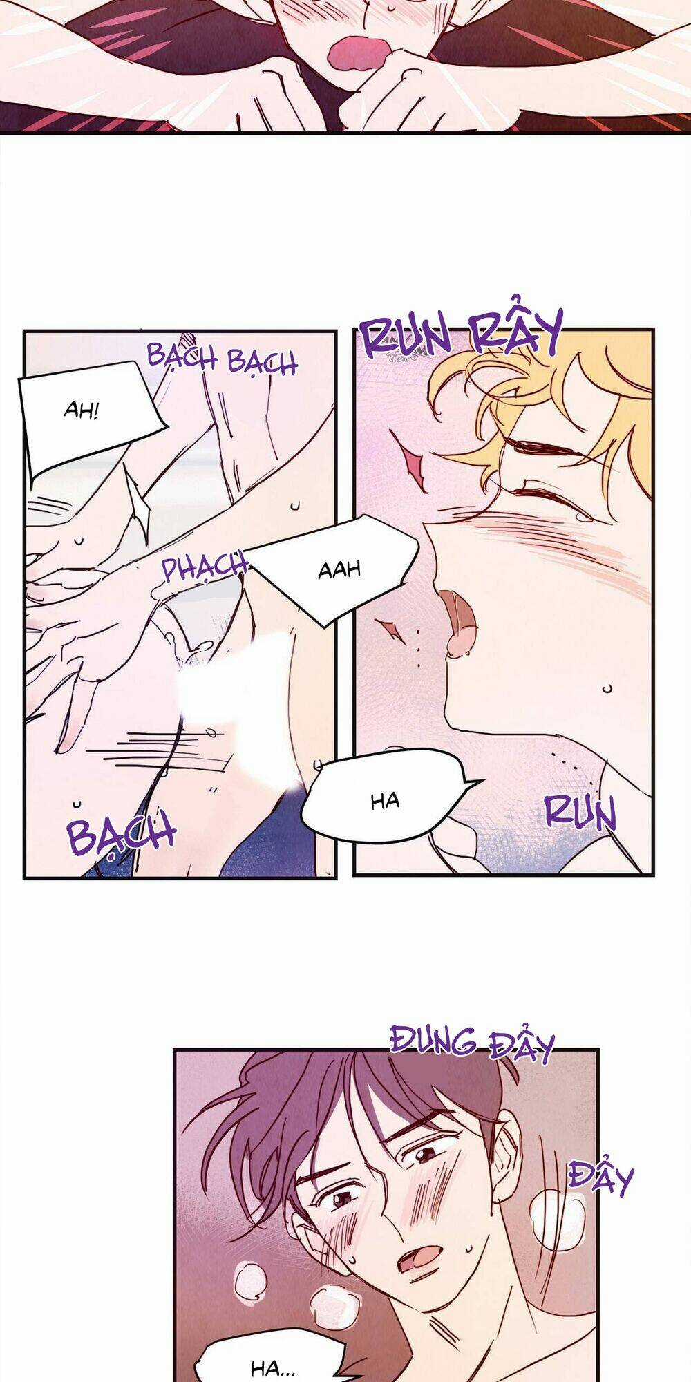 Nhớ Em, Lucifer - Chapter 4 - Trang 22