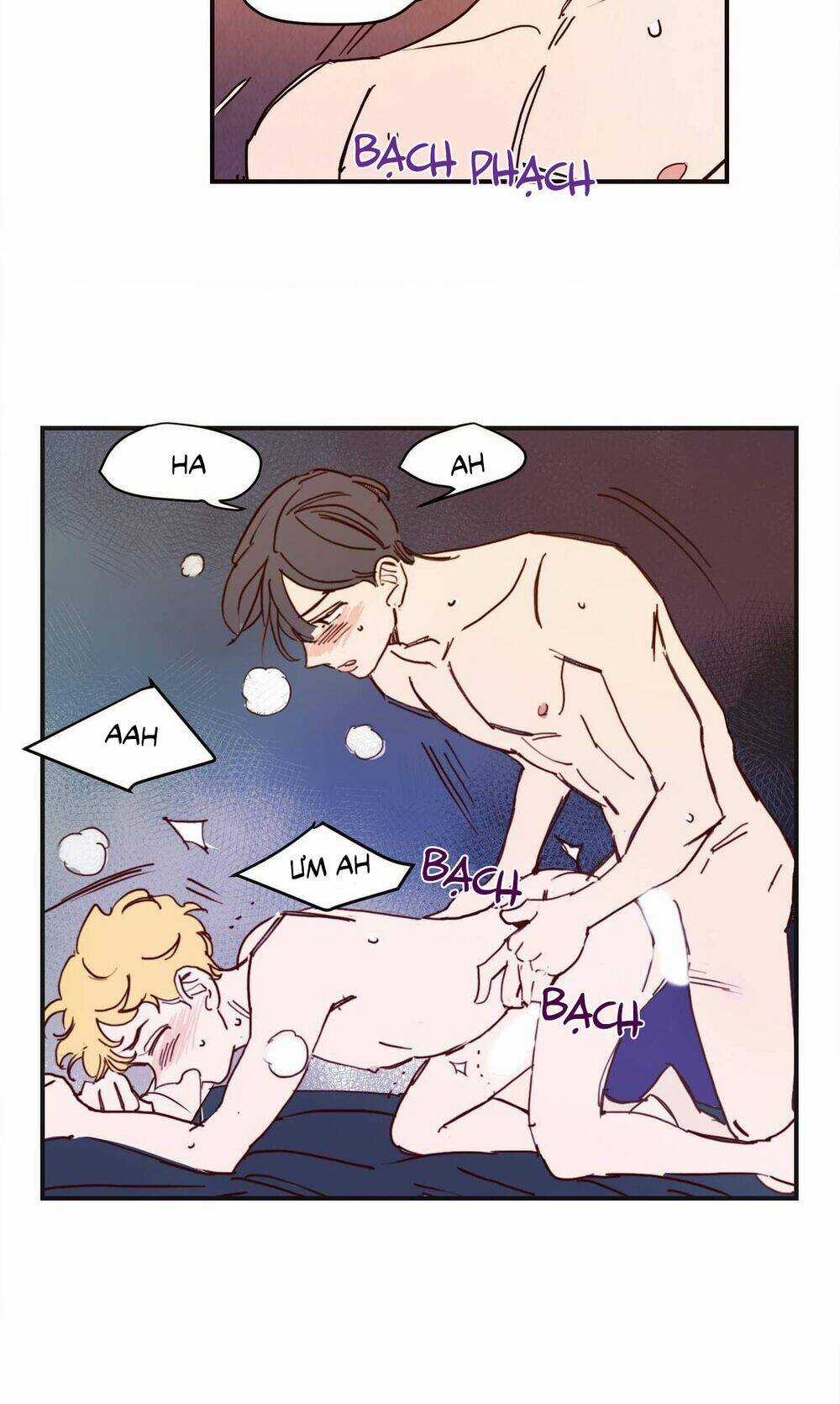 Nhớ Em, Lucifer - Chapter 4 - Trang 23