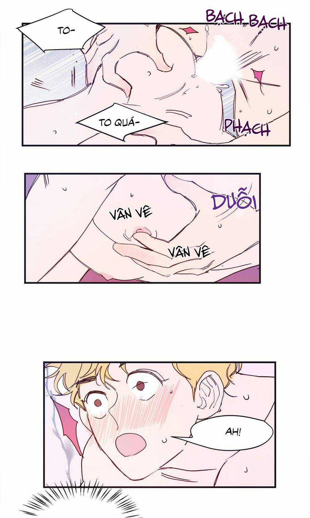 Nhớ Em, Lucifer - Chapter 4 - Trang 24