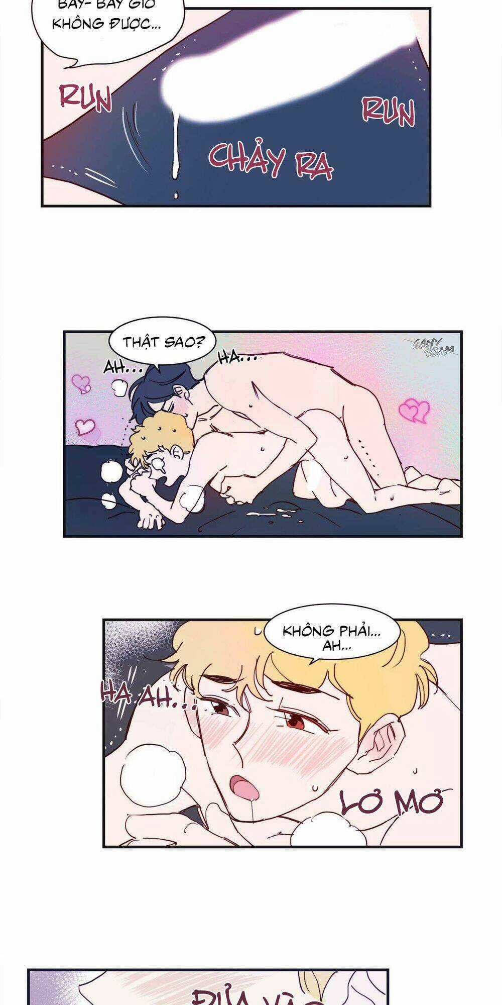 Nhớ Em, Lucifer - Chapter 4 - Trang 27