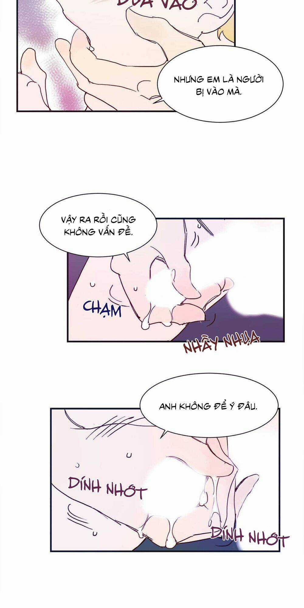 Nhớ Em, Lucifer - Chapter 4 - Trang 28