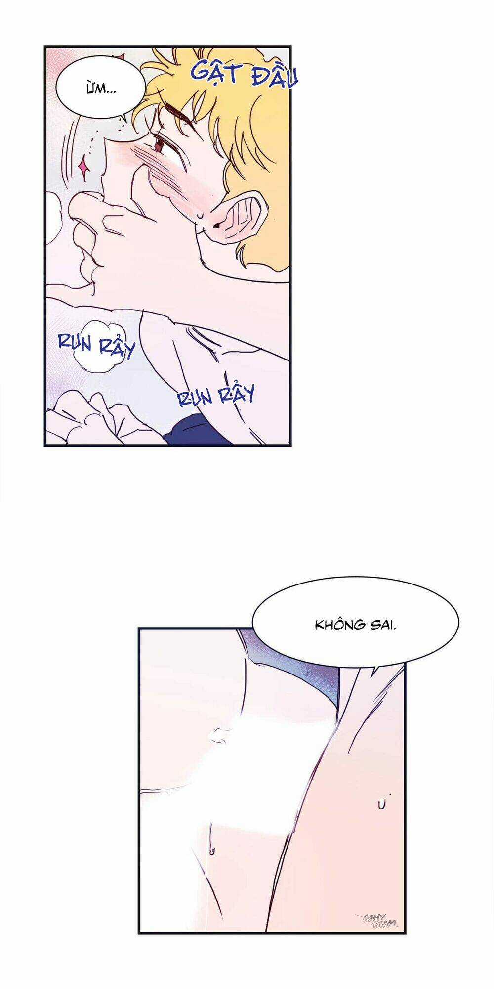 Nhớ Em, Lucifer - Chapter 4 - Trang 29