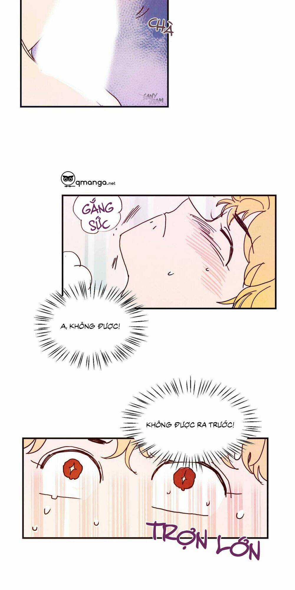 Nhớ Em, Lucifer - Chapter 4 - Trang 6