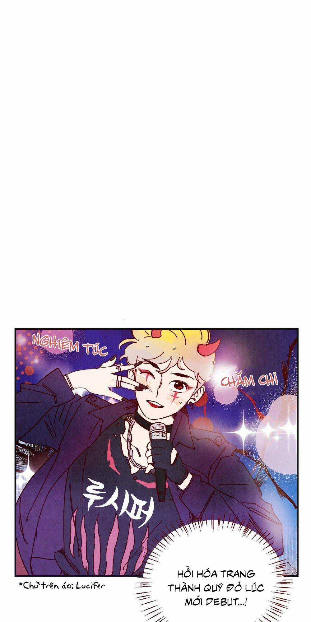 Nhớ Em, Lucifer - Chapter 4 - Trang 7