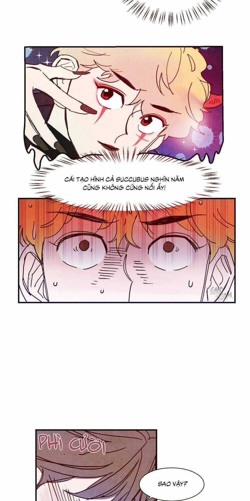 Nhớ Em, Lucifer - Chapter 4 - Trang 8