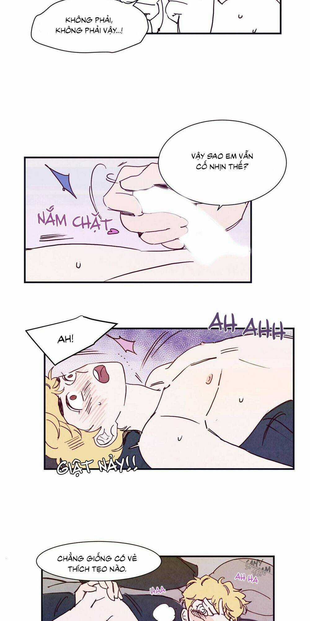 Nhớ Em, Lucifer - Chapter 4 - Trang 10