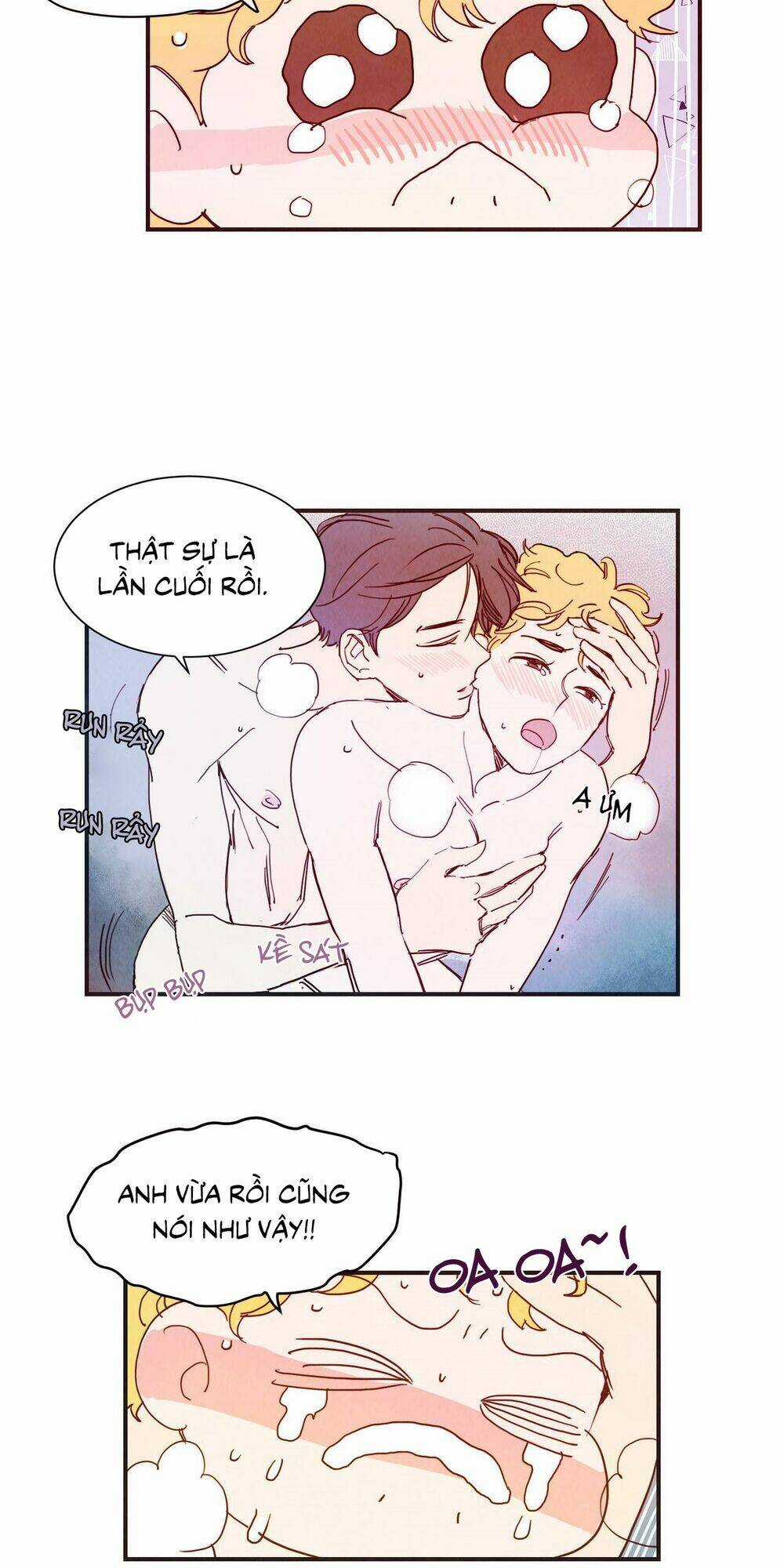 Nhớ Em, Lucifer - Chapter 5 - Trang 11