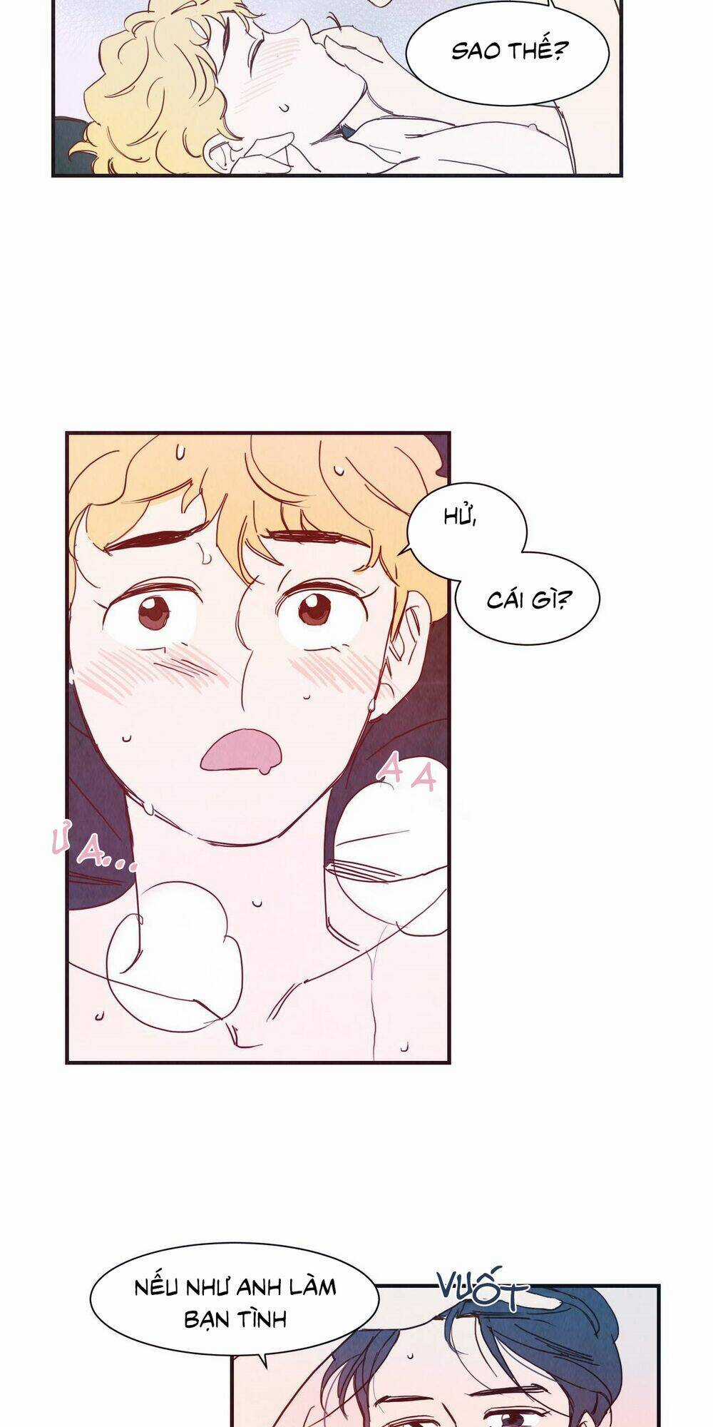 Nhớ Em, Lucifer - Chapter 5 - Trang 14