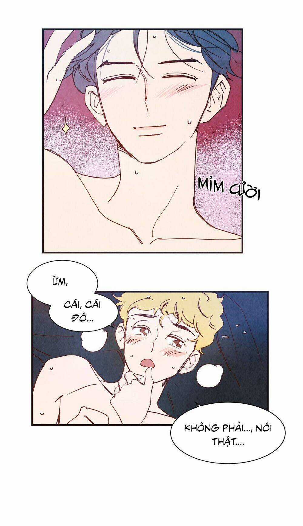 Nhớ Em, Lucifer - Chapter 5 - Trang 16