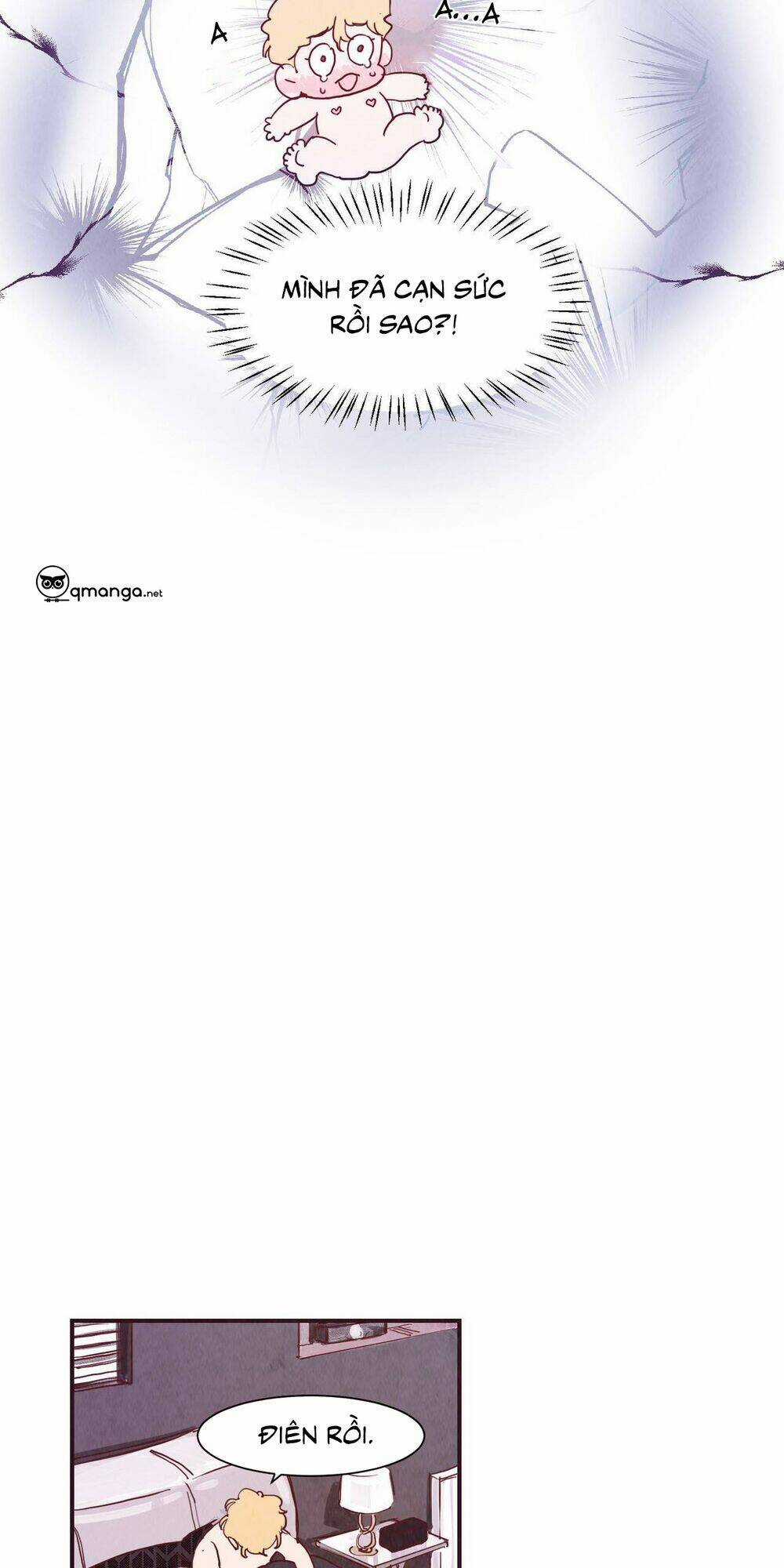 Nhớ Em, Lucifer - Chapter 5 - Trang 19