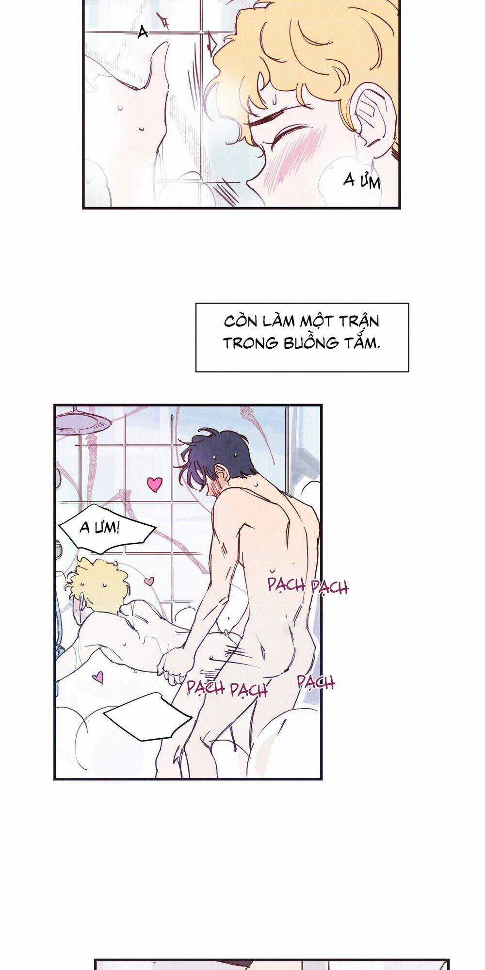 Nhớ Em, Lucifer - Chapter 5 - Trang 21