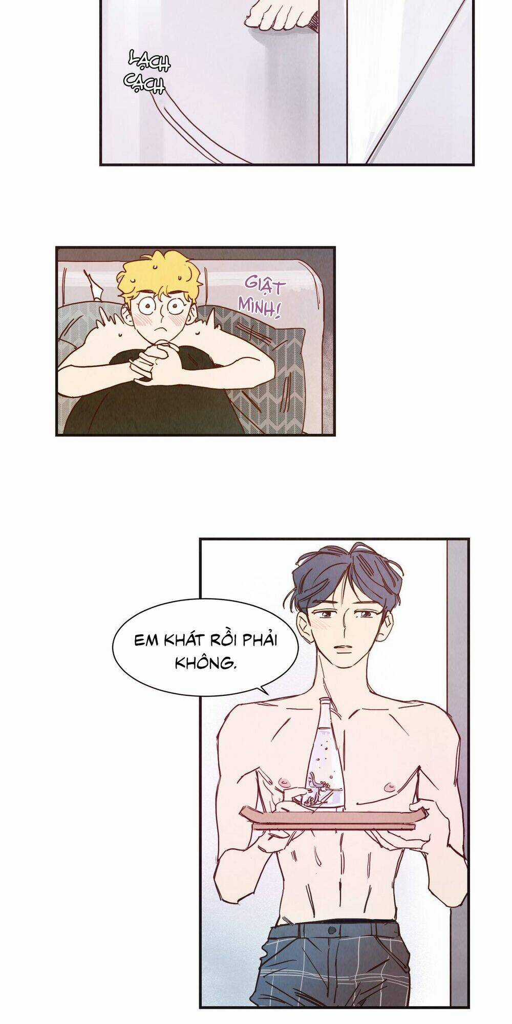 Nhớ Em, Lucifer - Chapter 5 - Trang 22