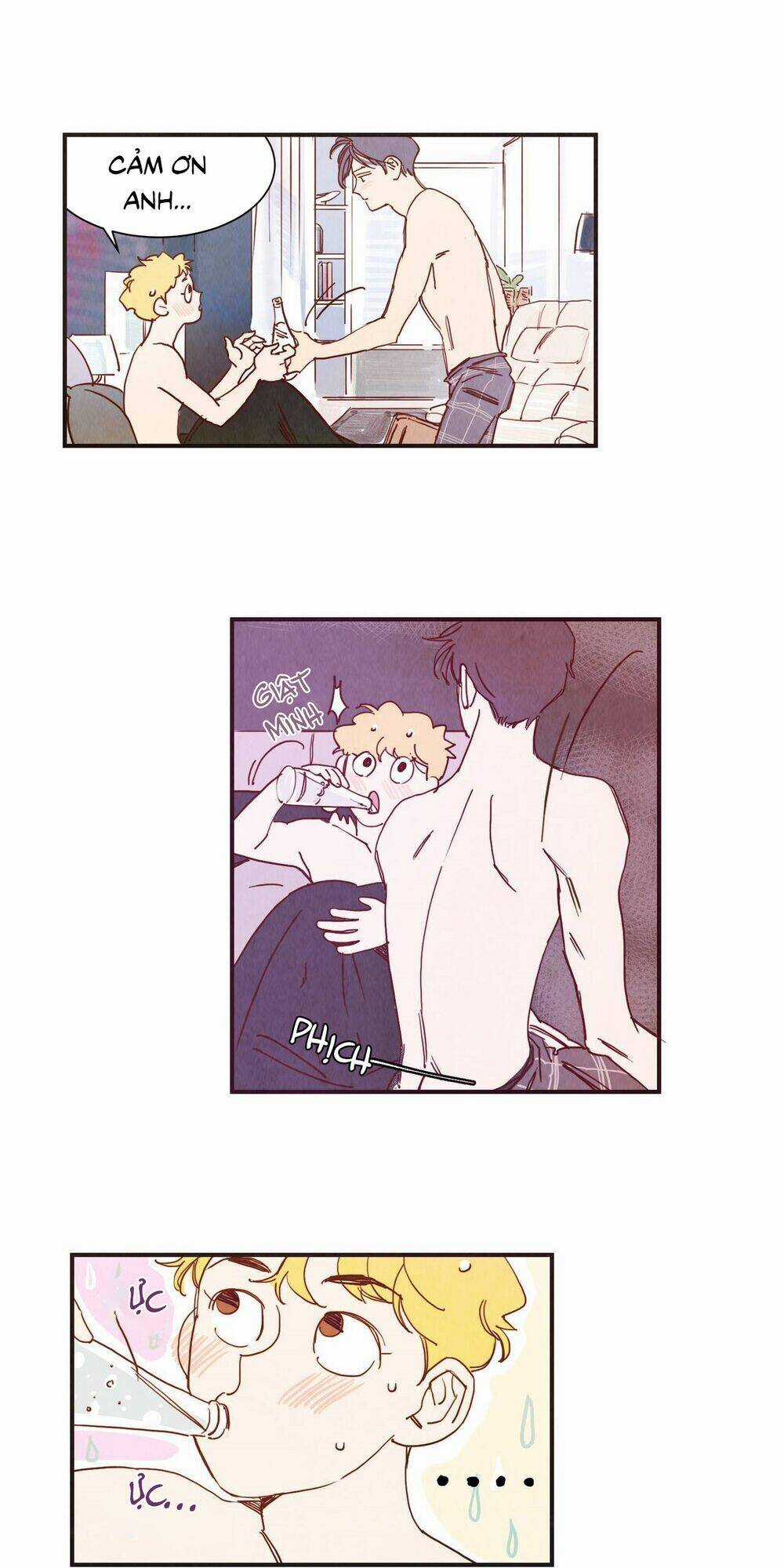 Nhớ Em, Lucifer - Chapter 5 - Trang 23