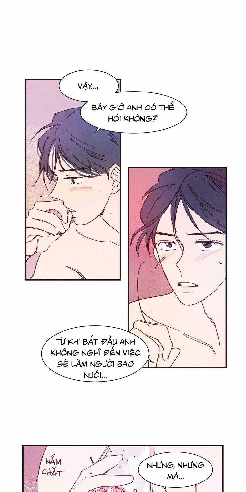 Nhớ Em, Lucifer - Chapter 5 - Trang 24