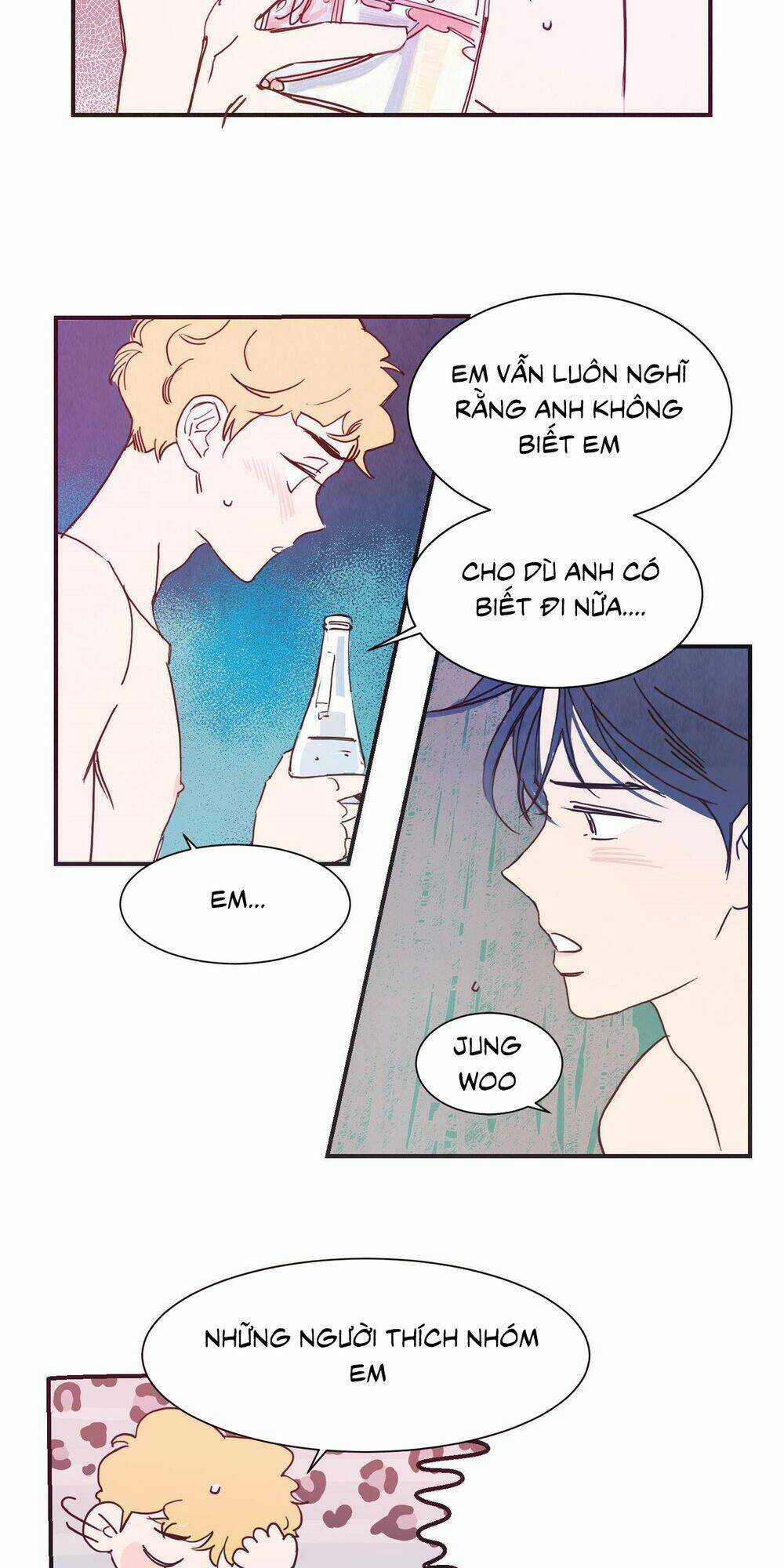 Nhớ Em, Lucifer - Chapter 5 - Trang 25