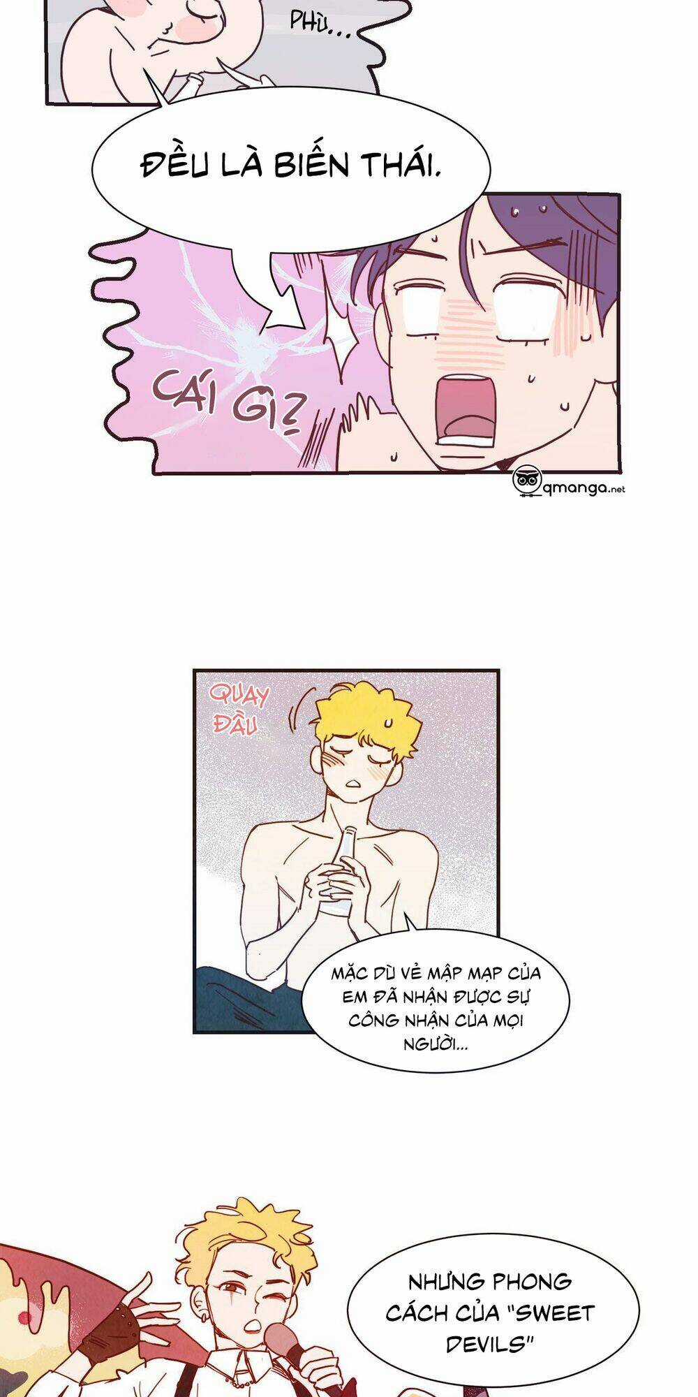 Nhớ Em, Lucifer - Chapter 5 - Trang 26