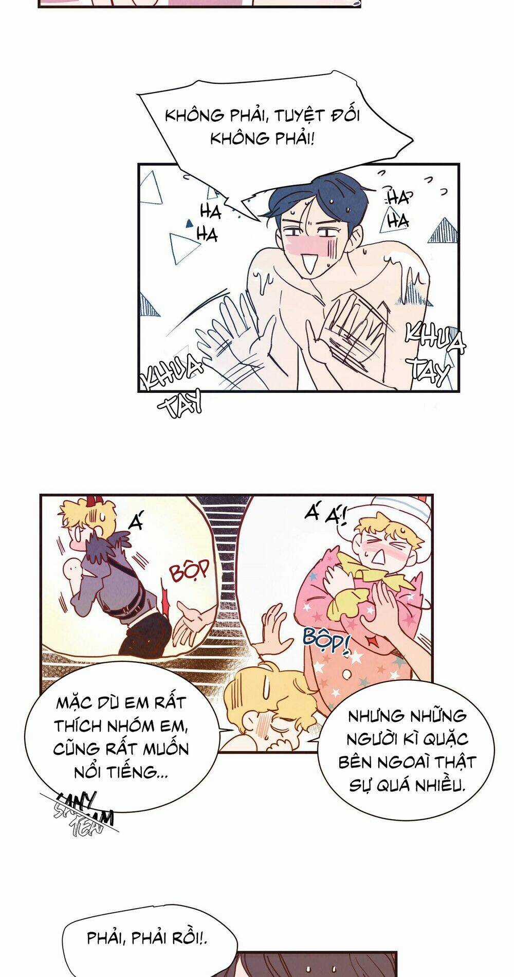 Nhớ Em, Lucifer - Chapter 5 - Trang 28