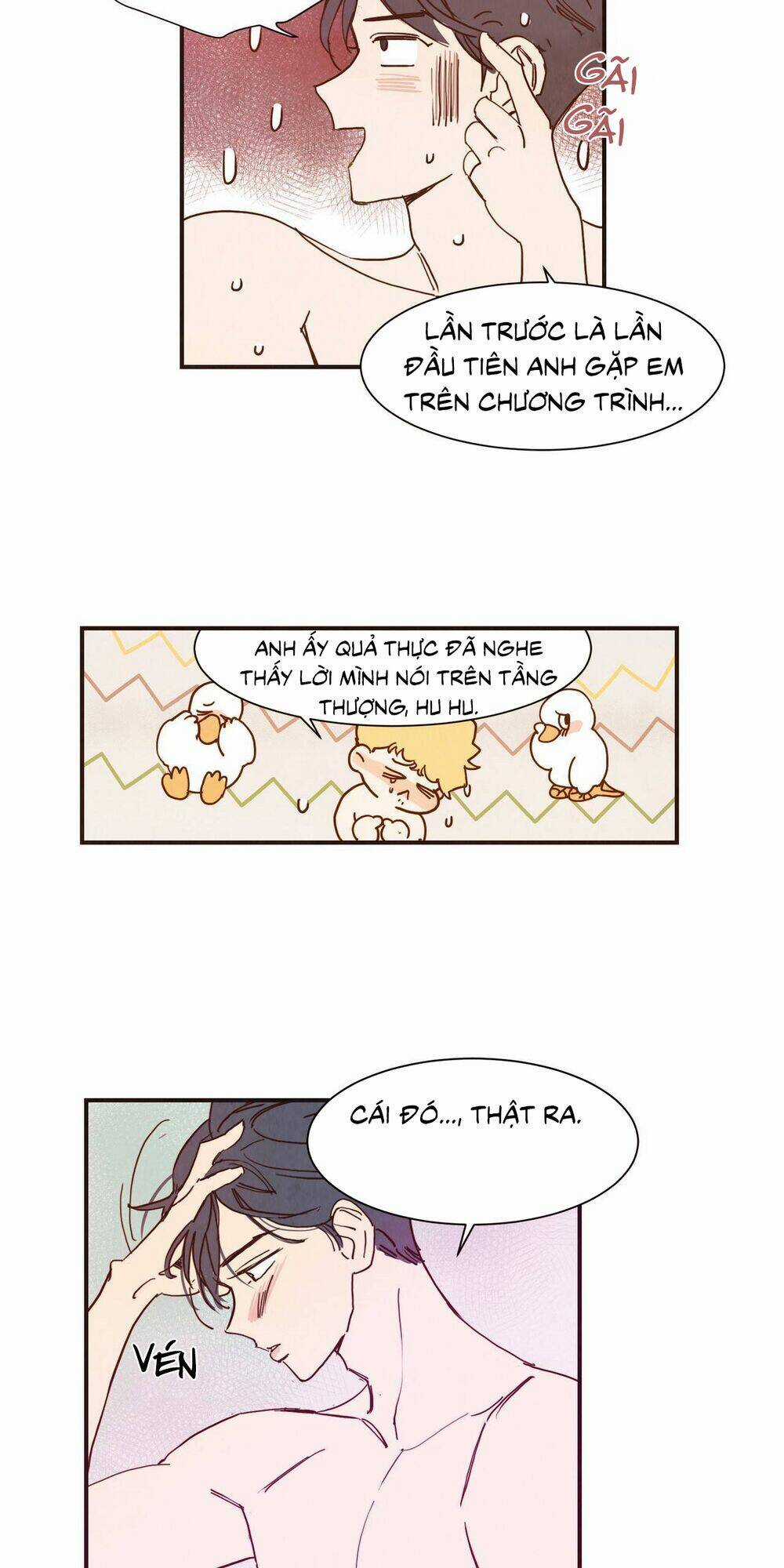 Nhớ Em, Lucifer - Chapter 5 - Trang 29