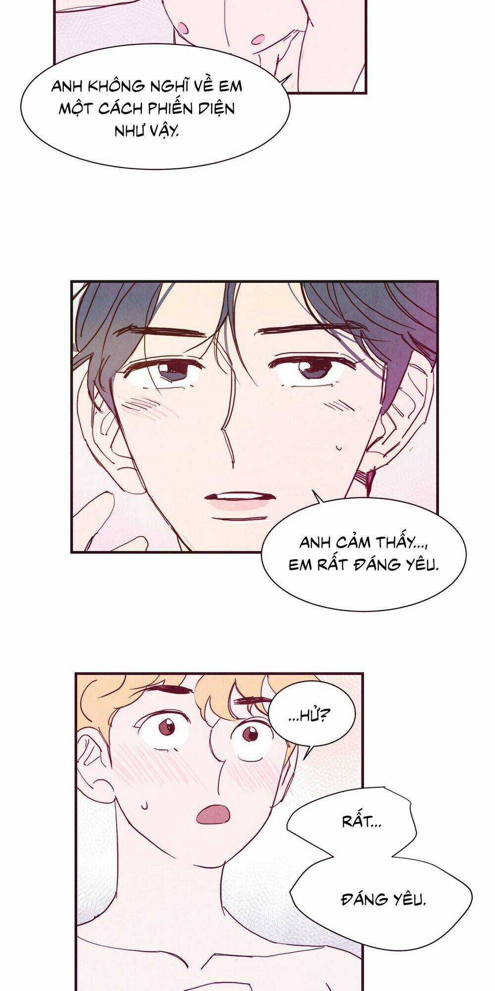 Nhớ Em, Lucifer - Chapter 5 - Trang 30