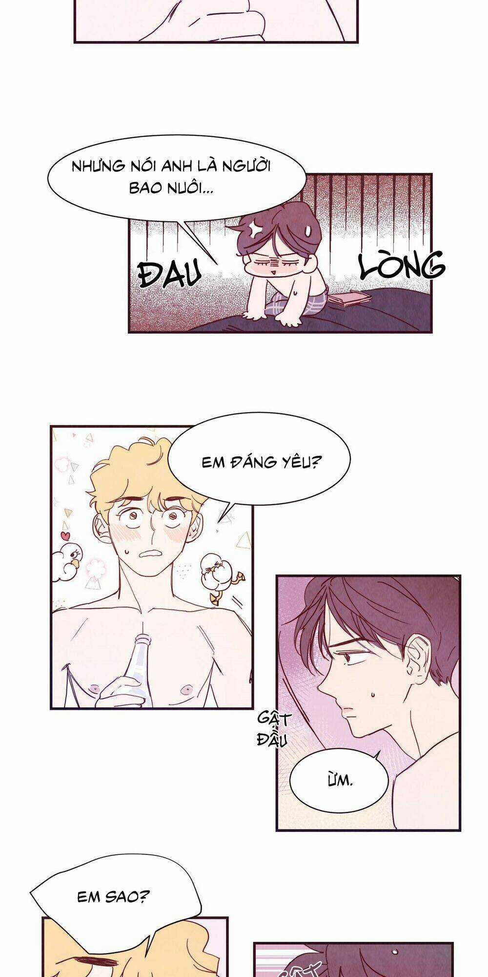 Nhớ Em, Lucifer - Chapter 5 - Trang 31