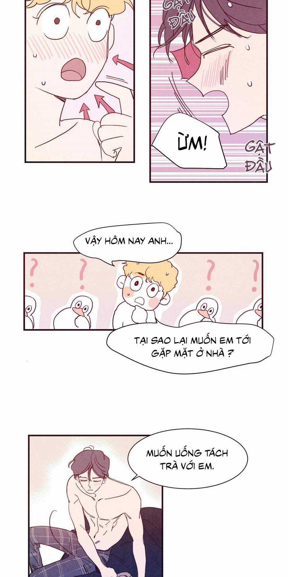 Nhớ Em, Lucifer - Chapter 5 - Trang 32