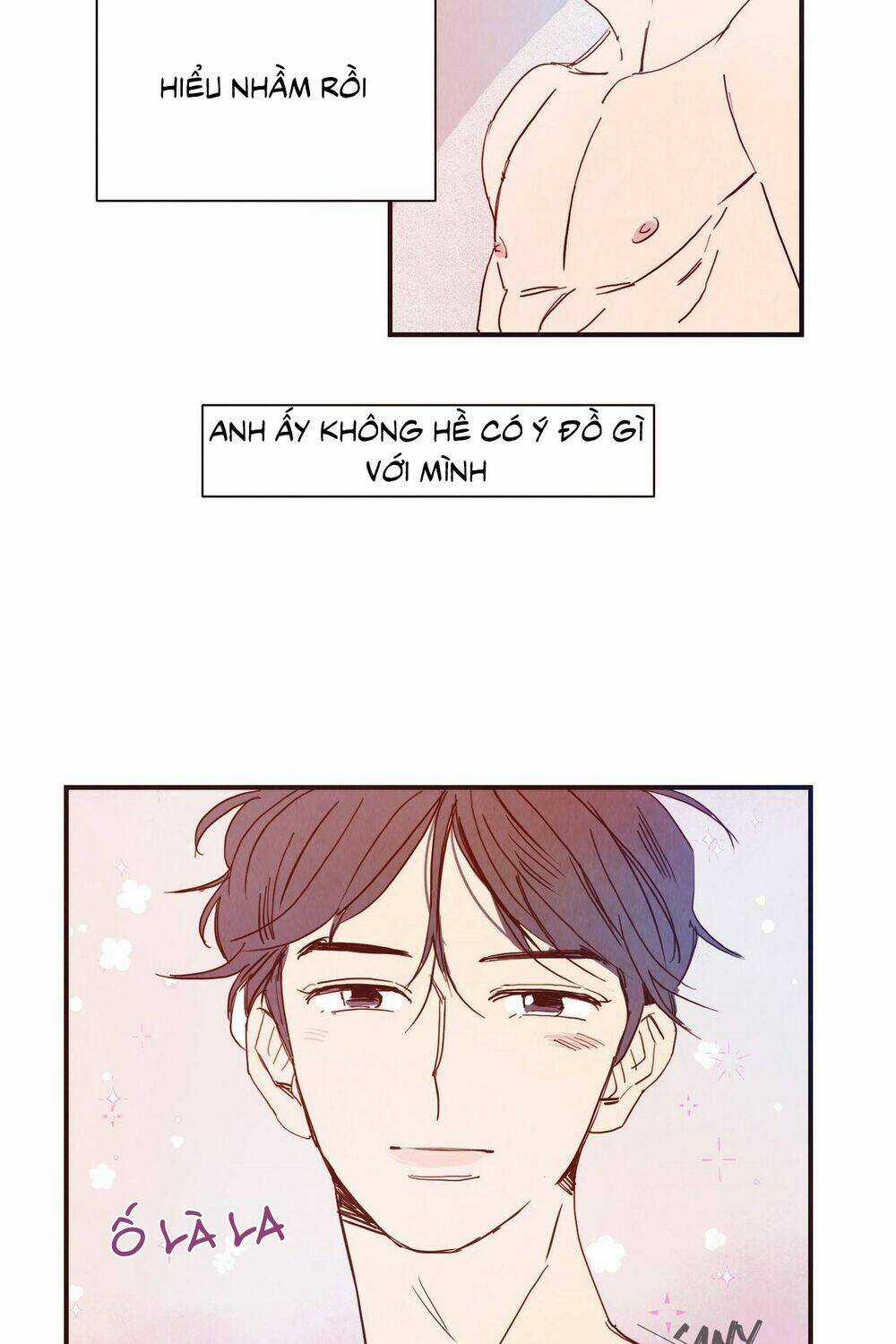 Nhớ Em, Lucifer - Chapter 5 - Trang 34