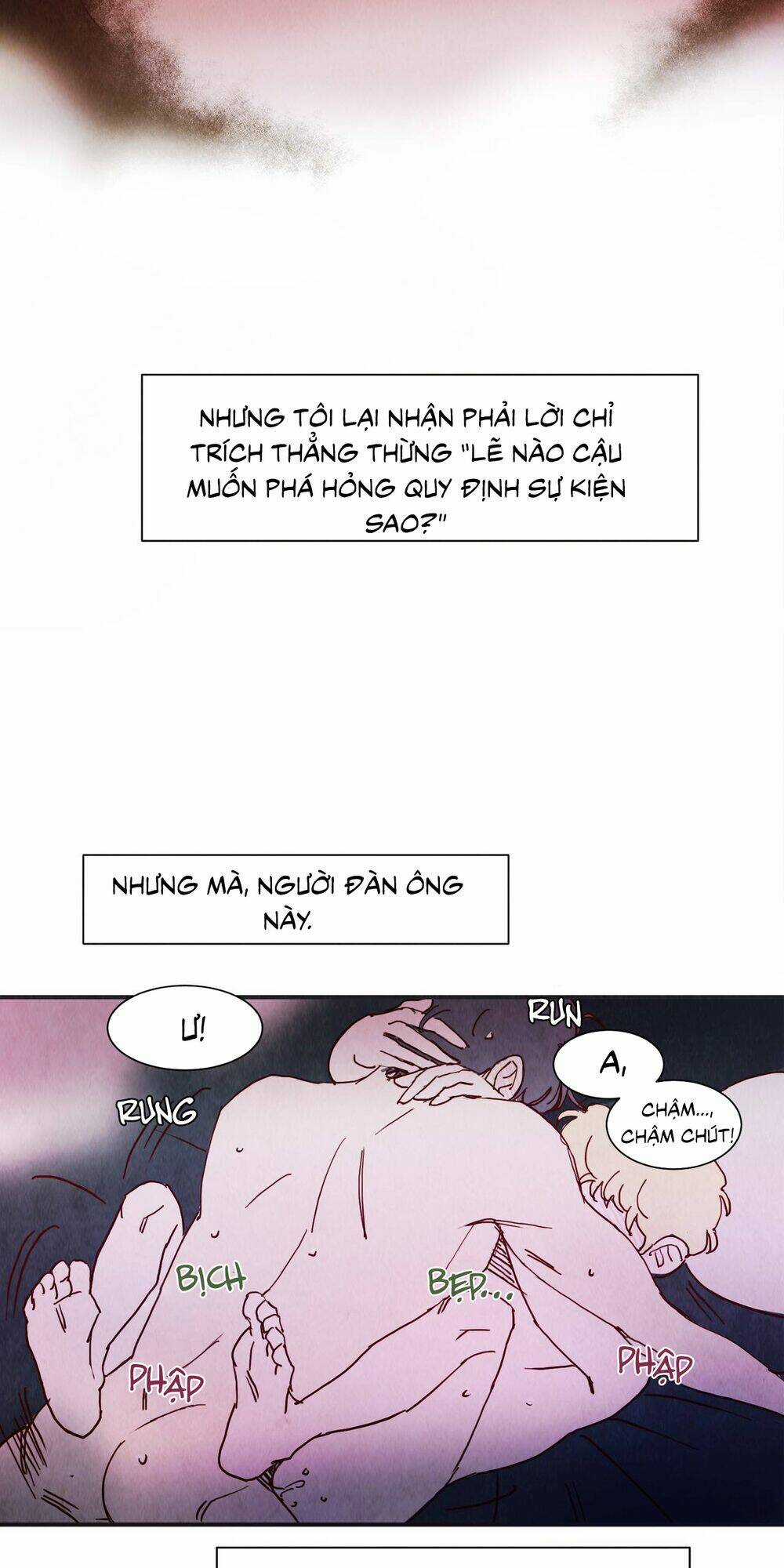 Nhớ Em, Lucifer - Chapter 5 - Trang 5