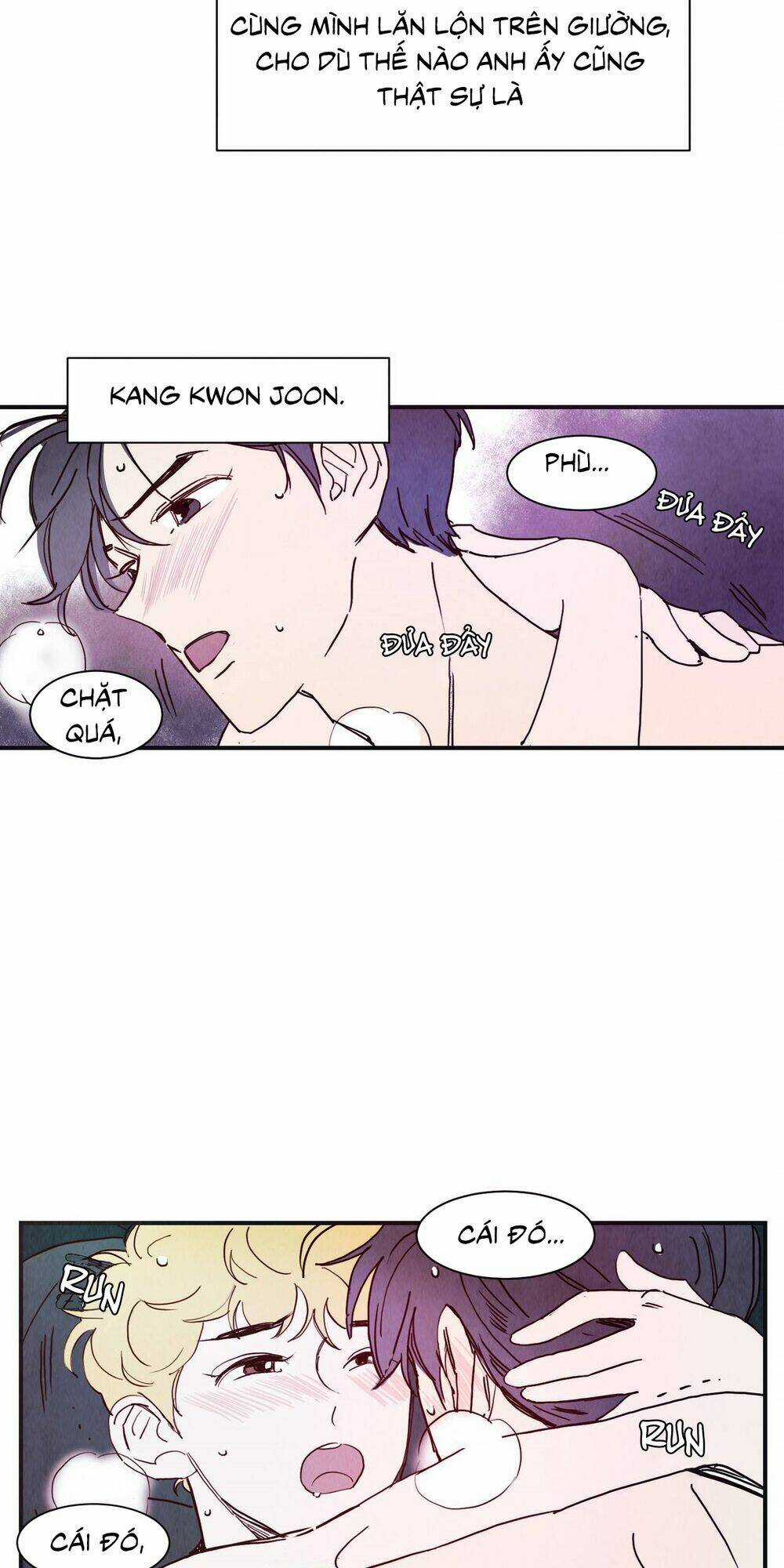 Nhớ Em, Lucifer - Chapter 5 - Trang 6