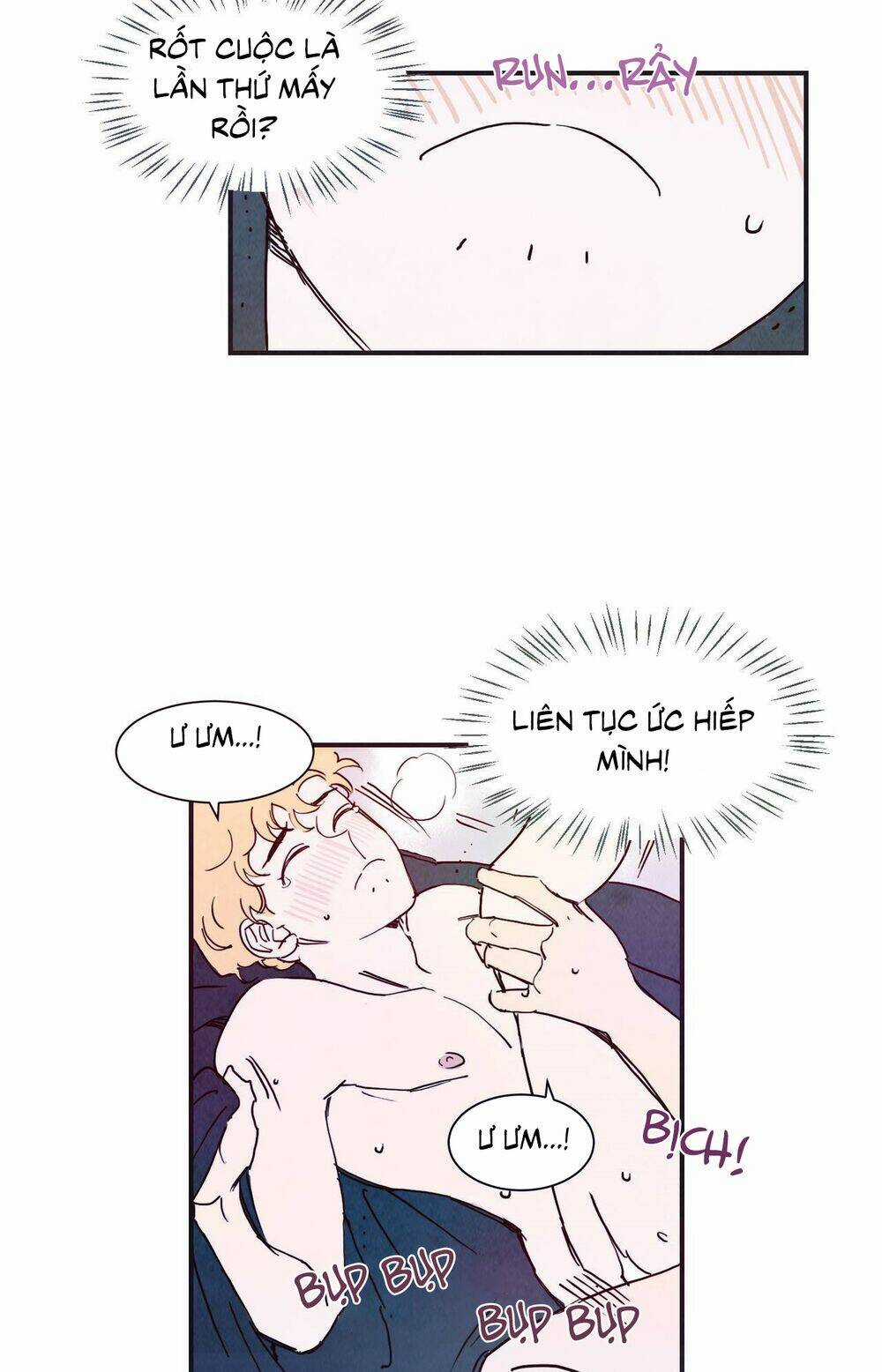 Nhớ Em, Lucifer - Chapter 5 - Trang 9