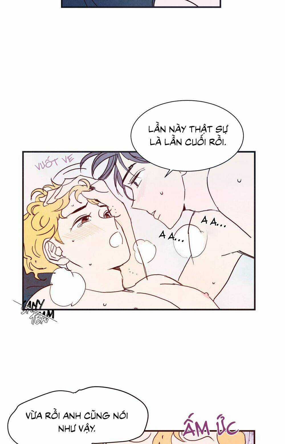 Nhớ Em, Lucifer - Chapter 5 - Trang 10