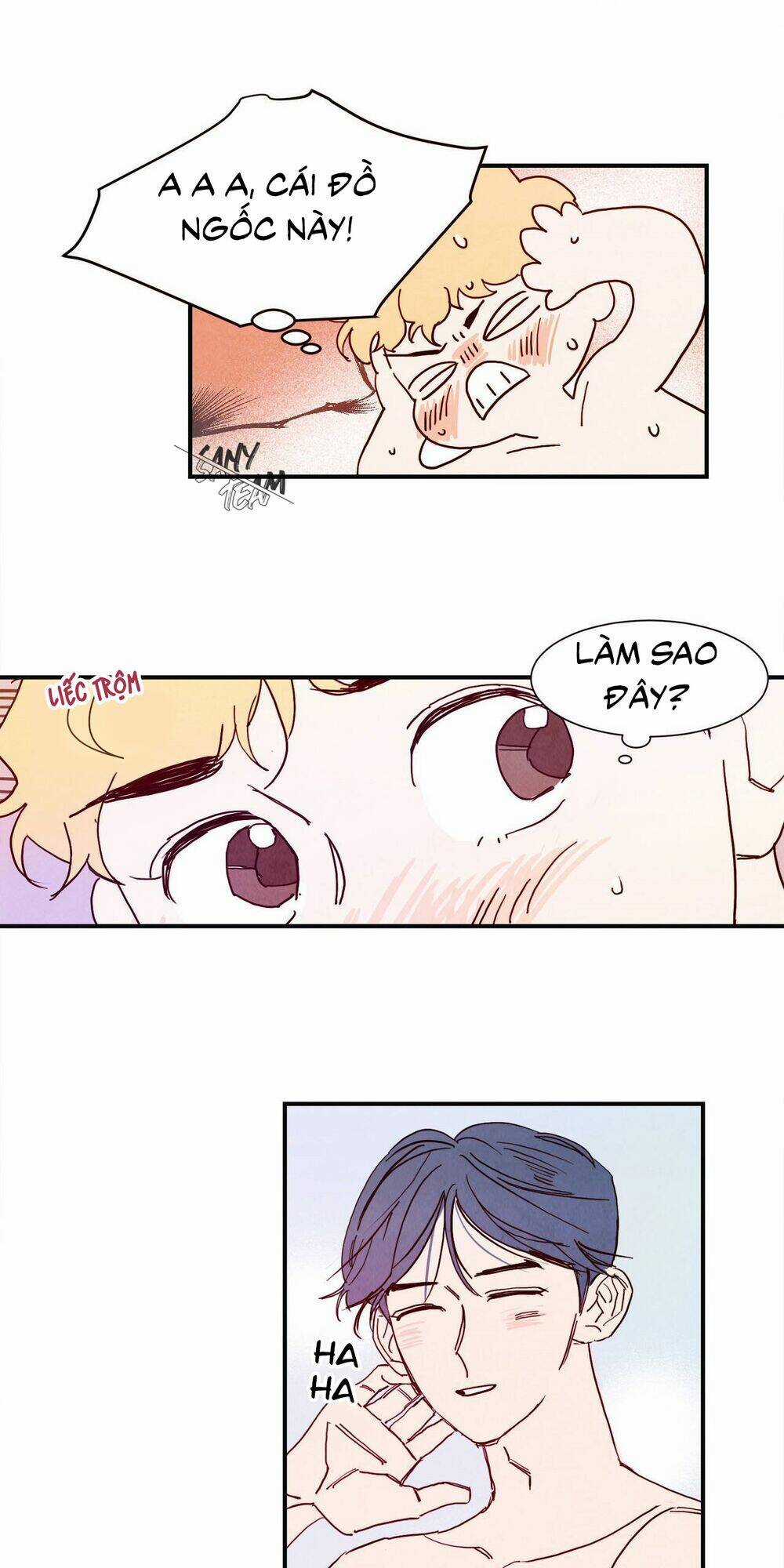 Nhớ Em, Lucifer - Chapter 6 - Trang 1