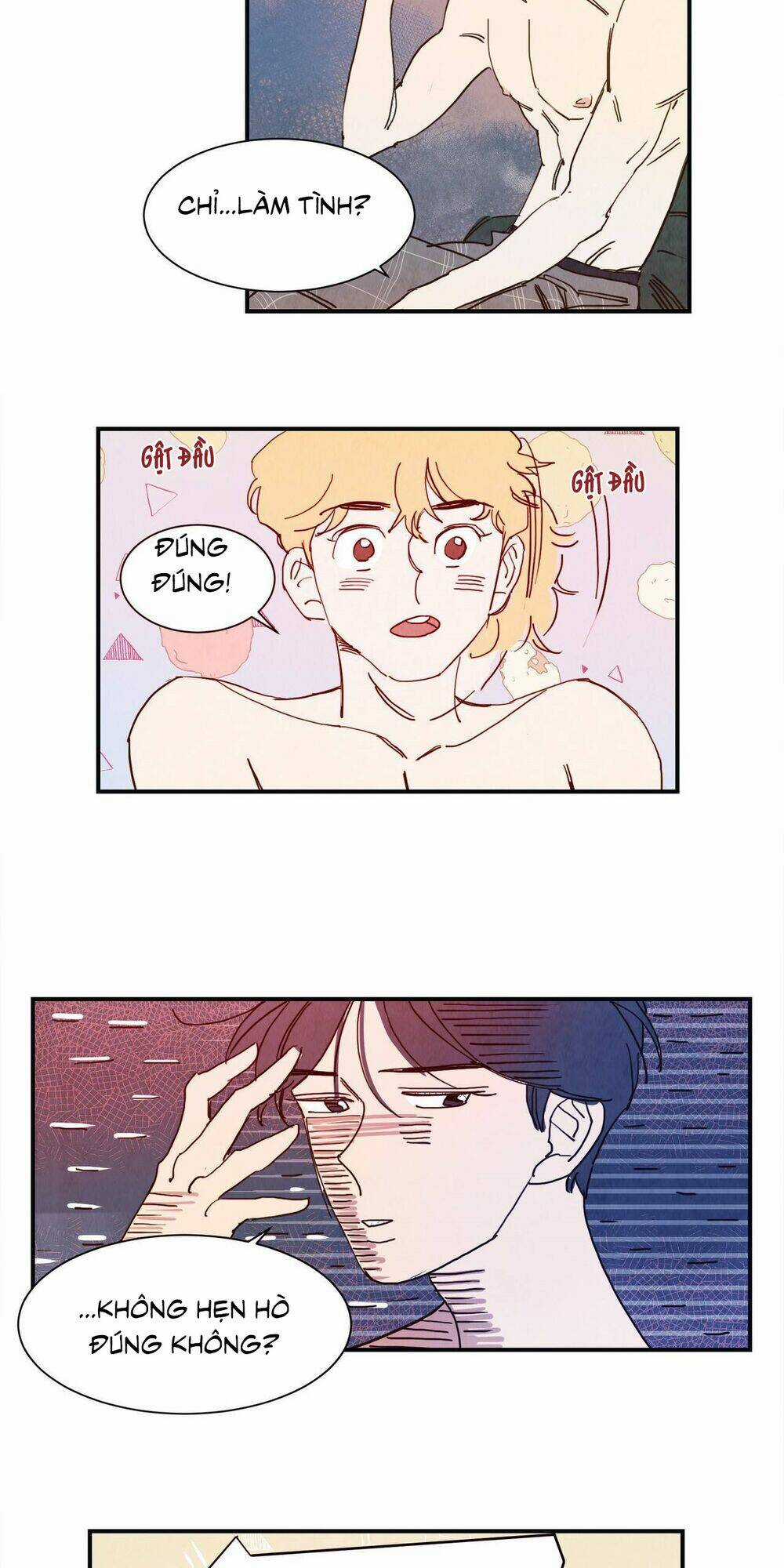 Nhớ Em, Lucifer - Chapter 6 - Trang 11