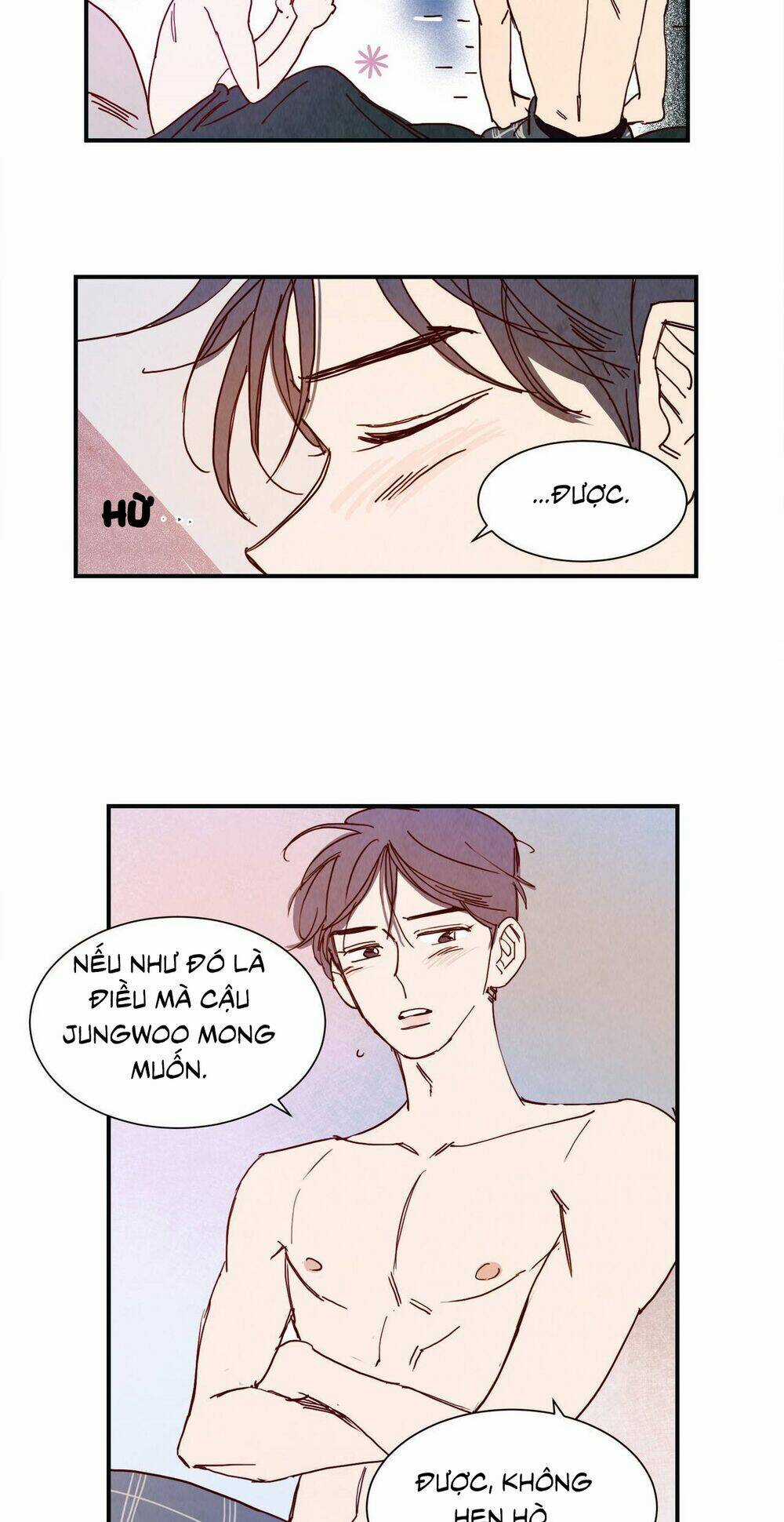 Nhớ Em, Lucifer - Chapter 6 - Trang 13