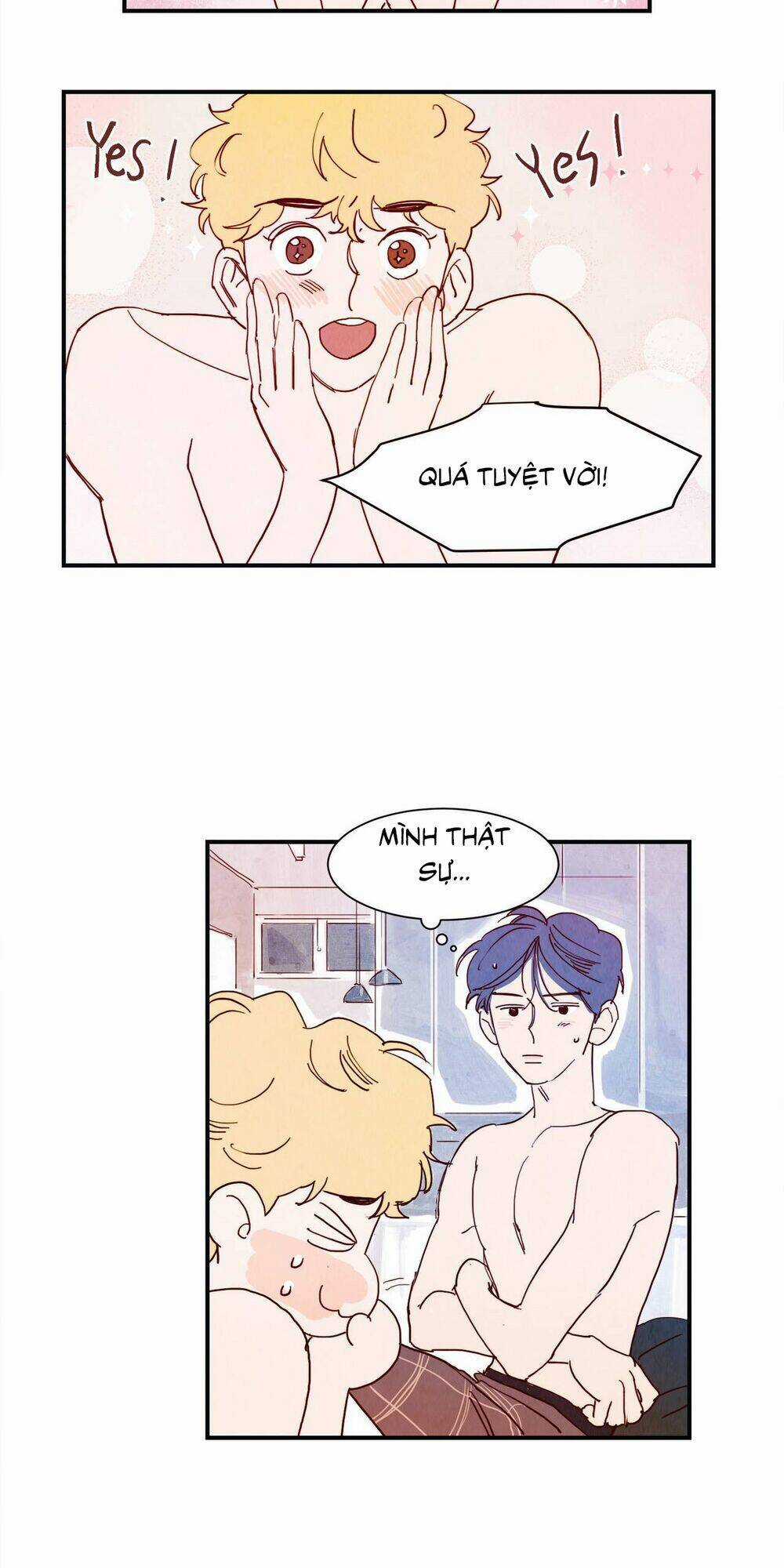 Nhớ Em, Lucifer - Chapter 6 - Trang 15