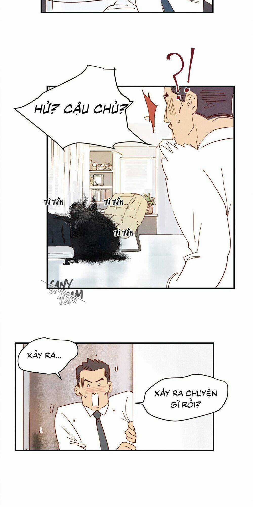 Nhớ Em, Lucifer - Chapter 6 - Trang 18