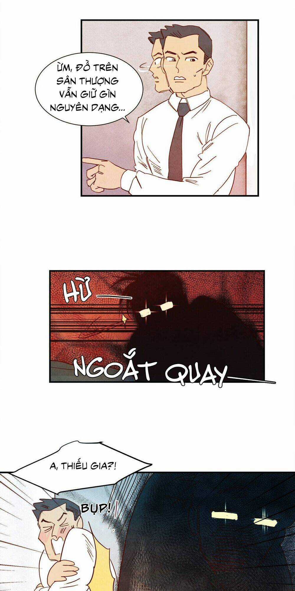 Nhớ Em, Lucifer - Chapter 6 - Trang 19