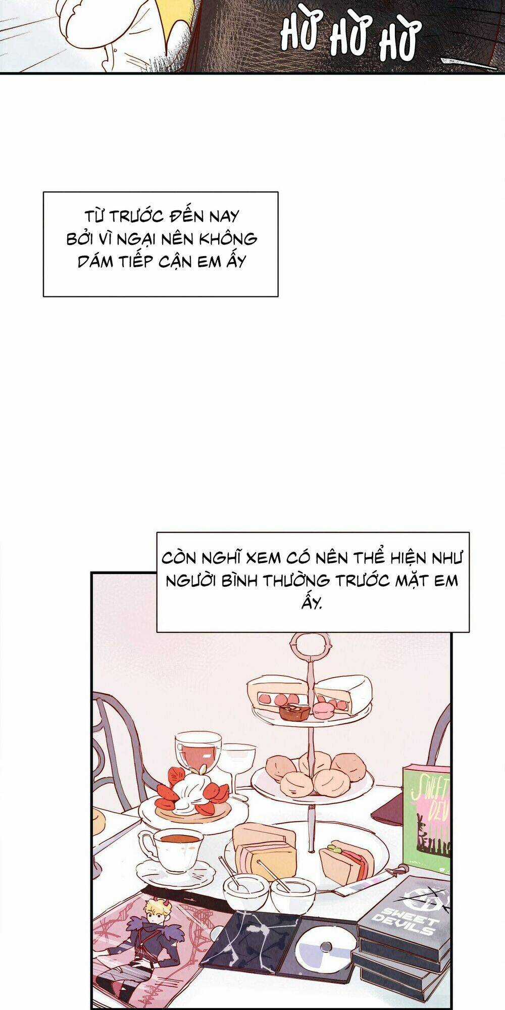 Nhớ Em, Lucifer - Chapter 6 - Trang 20