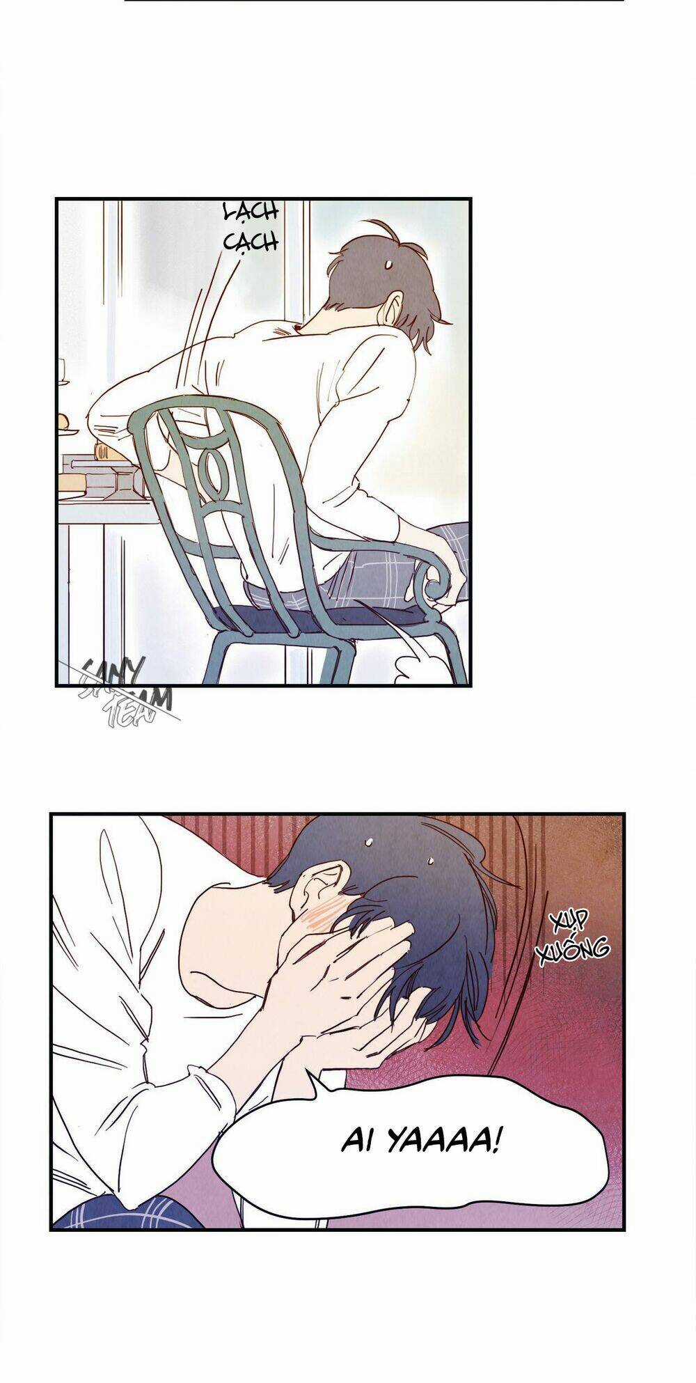 Nhớ Em, Lucifer - Chapter 6 - Trang 21