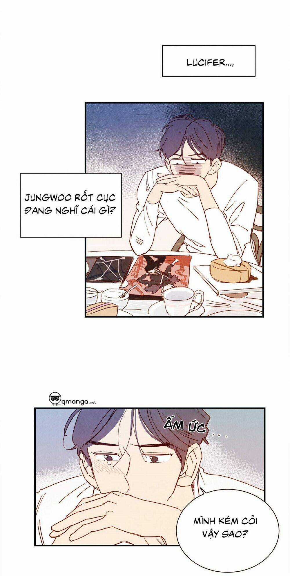 Nhớ Em, Lucifer - Chapter 6 - Trang 22
